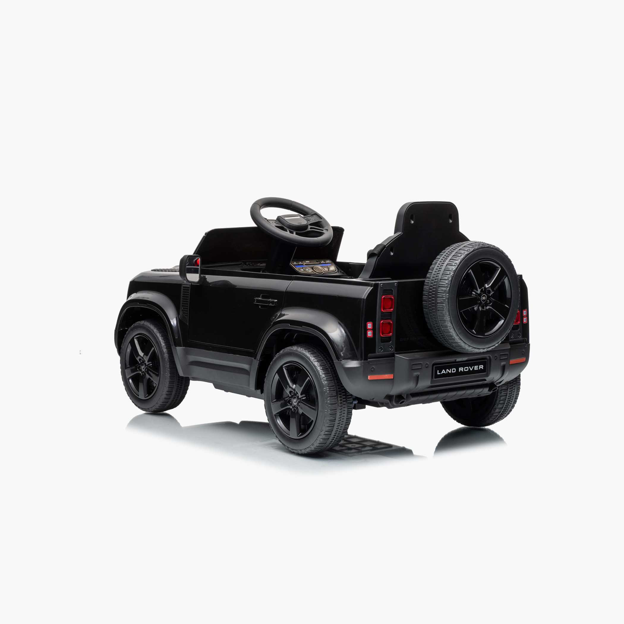Land Rover Defender Ride-On 12V Rechargeable Car-toys-outdoor-bikesandrideons-electricvehicles-image-9