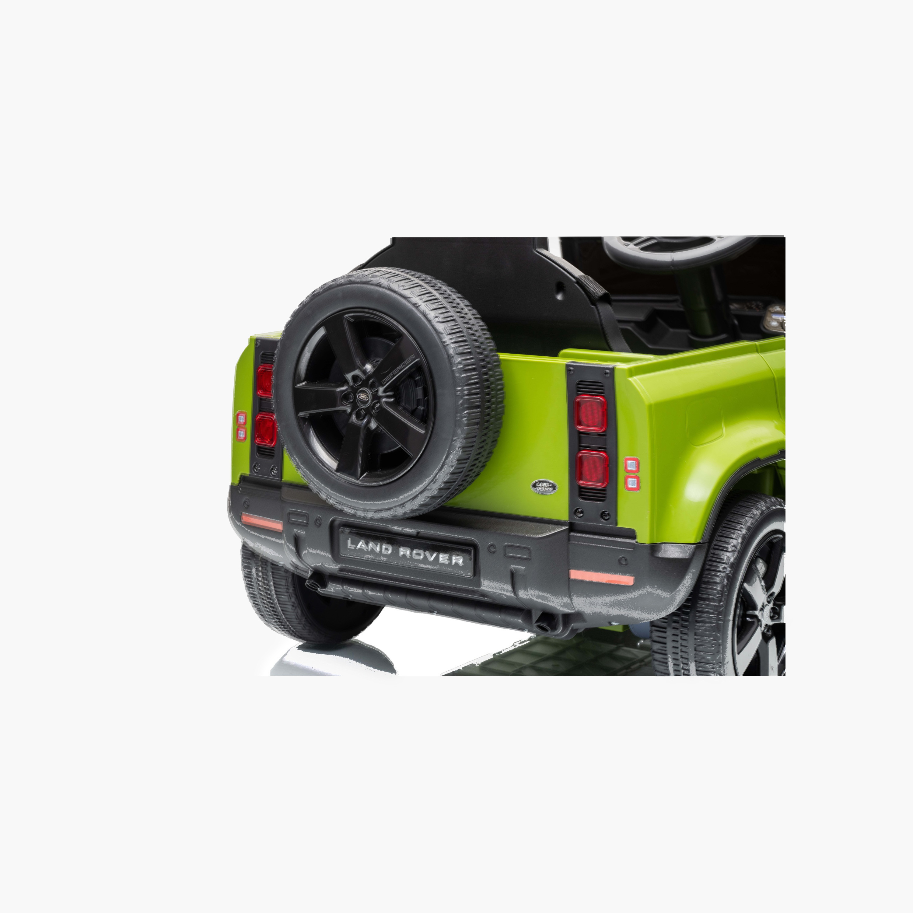 Land Rover Defender Ride-On 12V Rechargeable Car-toys-outdoor-bikesandrideons-electricvehicles-image-2