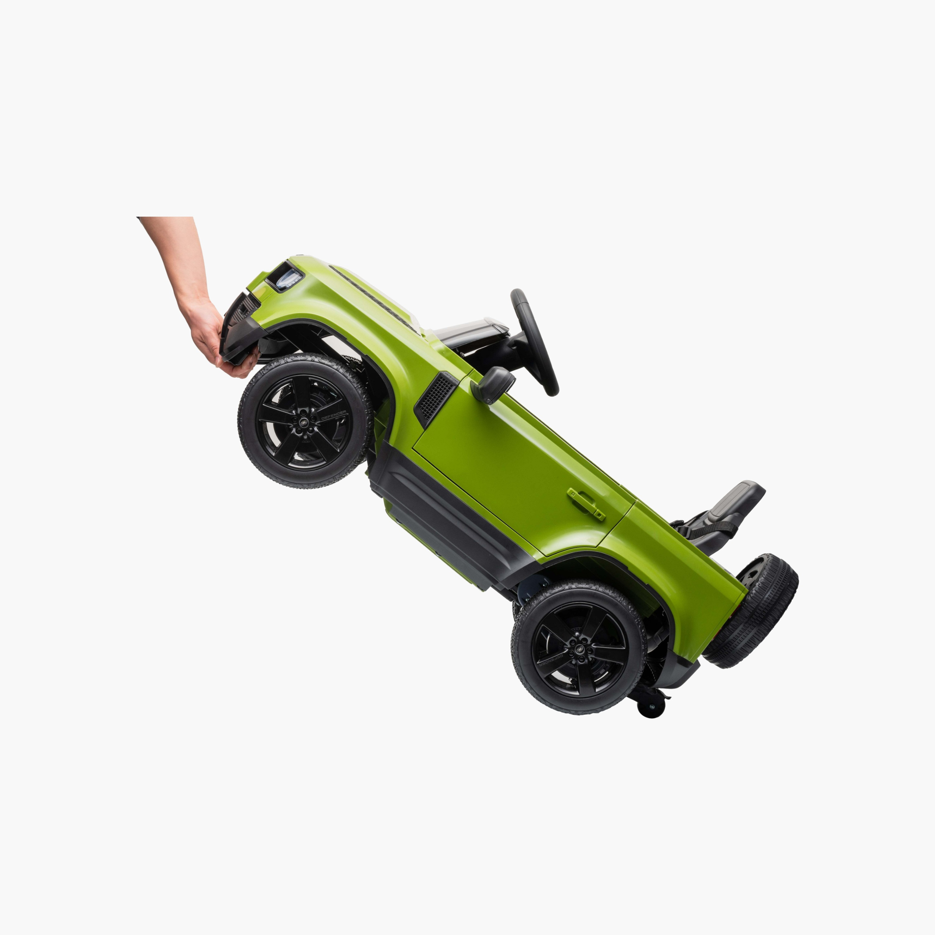Land Rover Defender Ride-On 12V Rechargeable Car-toys-outdoor-bikesandrideons-electricvehicles-image-11