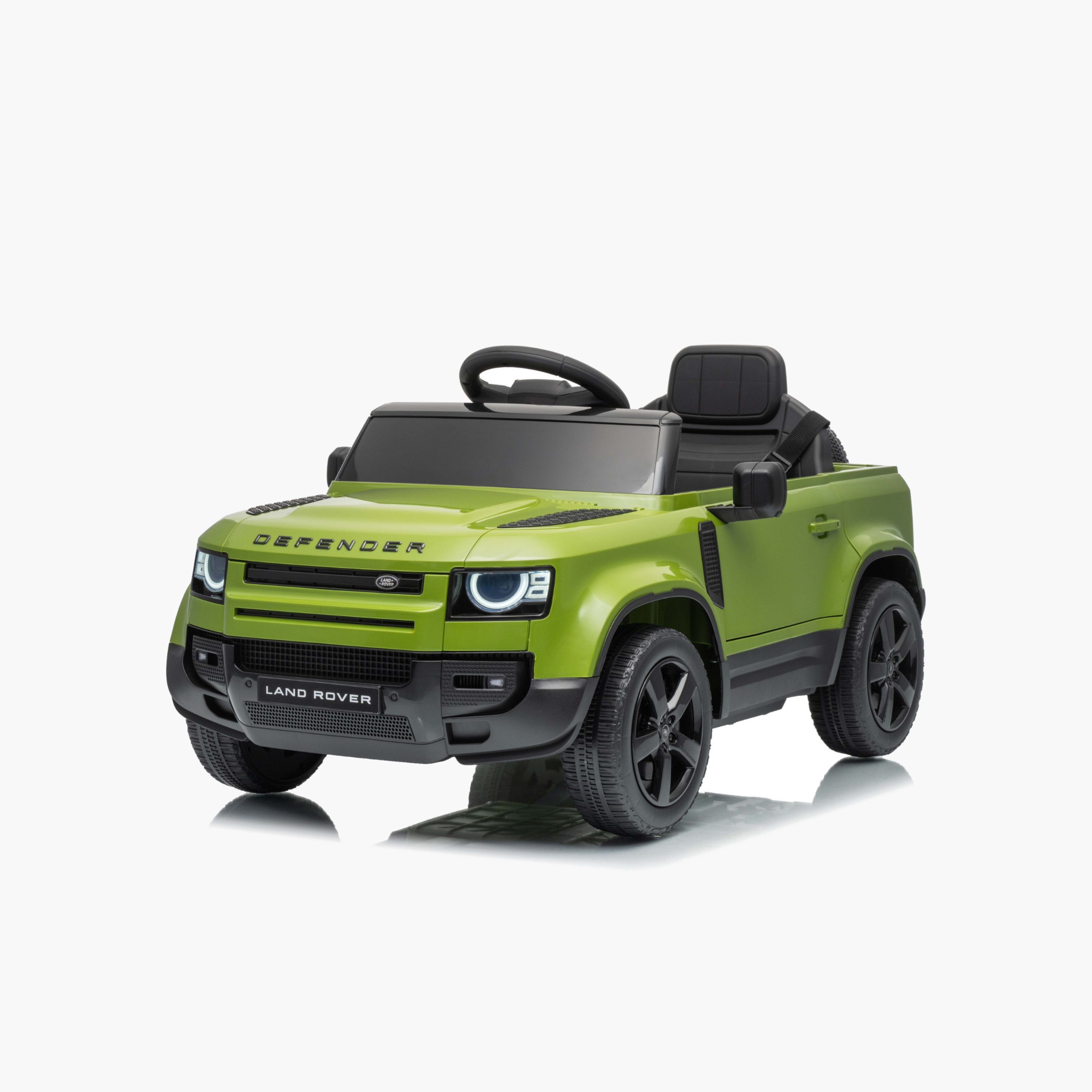 Land Rover Defender Ride-On 12V Rechargeable Car-toys-outdoor-bikesandrideons-electricvehicles-image-1