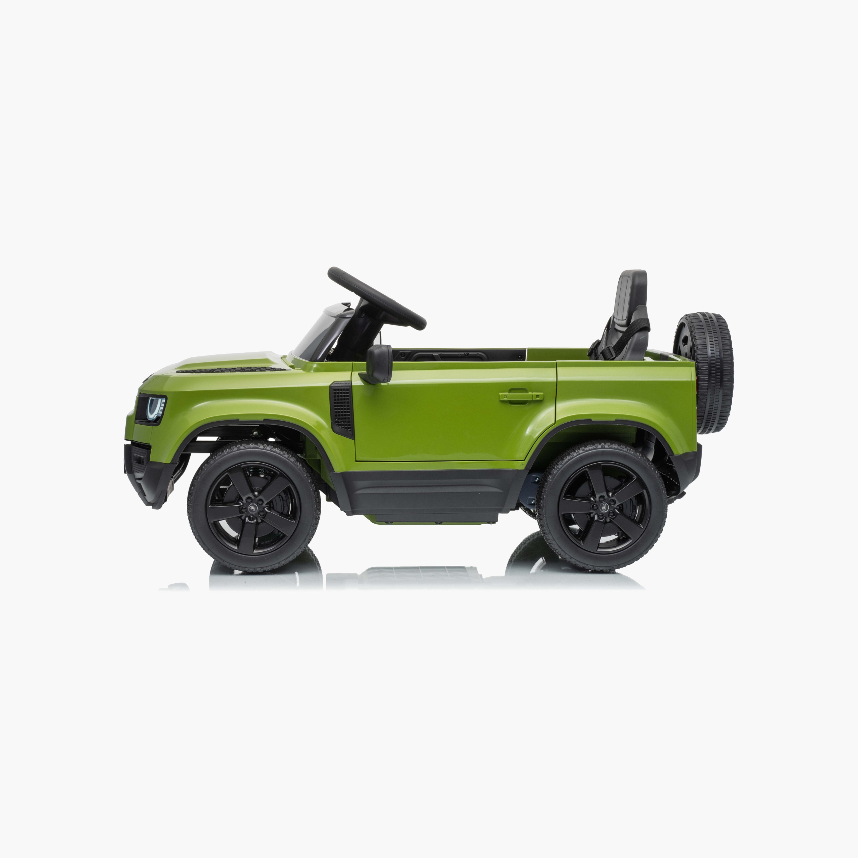 Land Rover Defender Ride-On 12V Rechargeable Car-toys-outdoor-bikesandrideons-electricvehicles-image-15