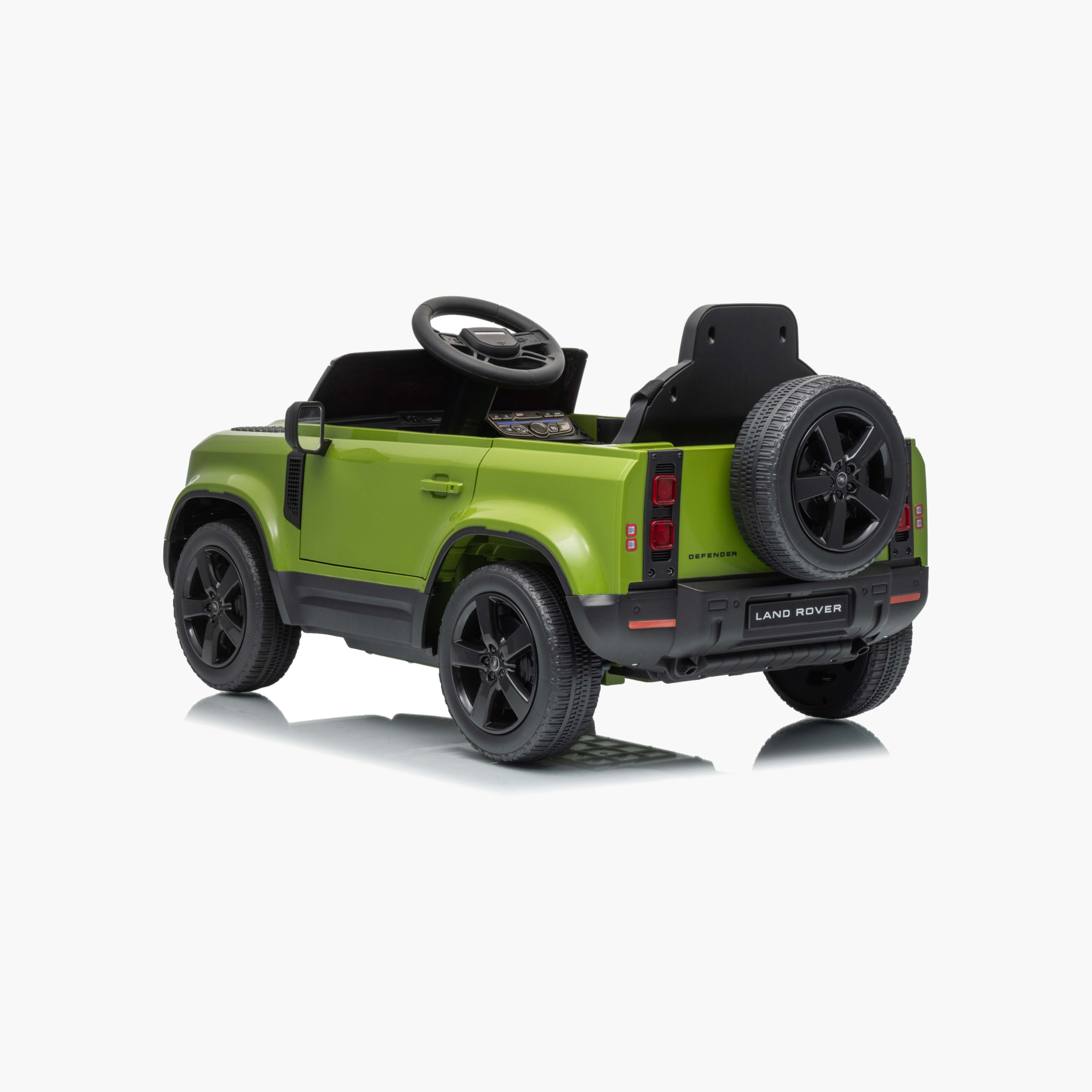 Land Rover Defender Ride-On 12V Rechargeable Car-toys-outdoor-bikesandrideons-electricvehicles-image-16