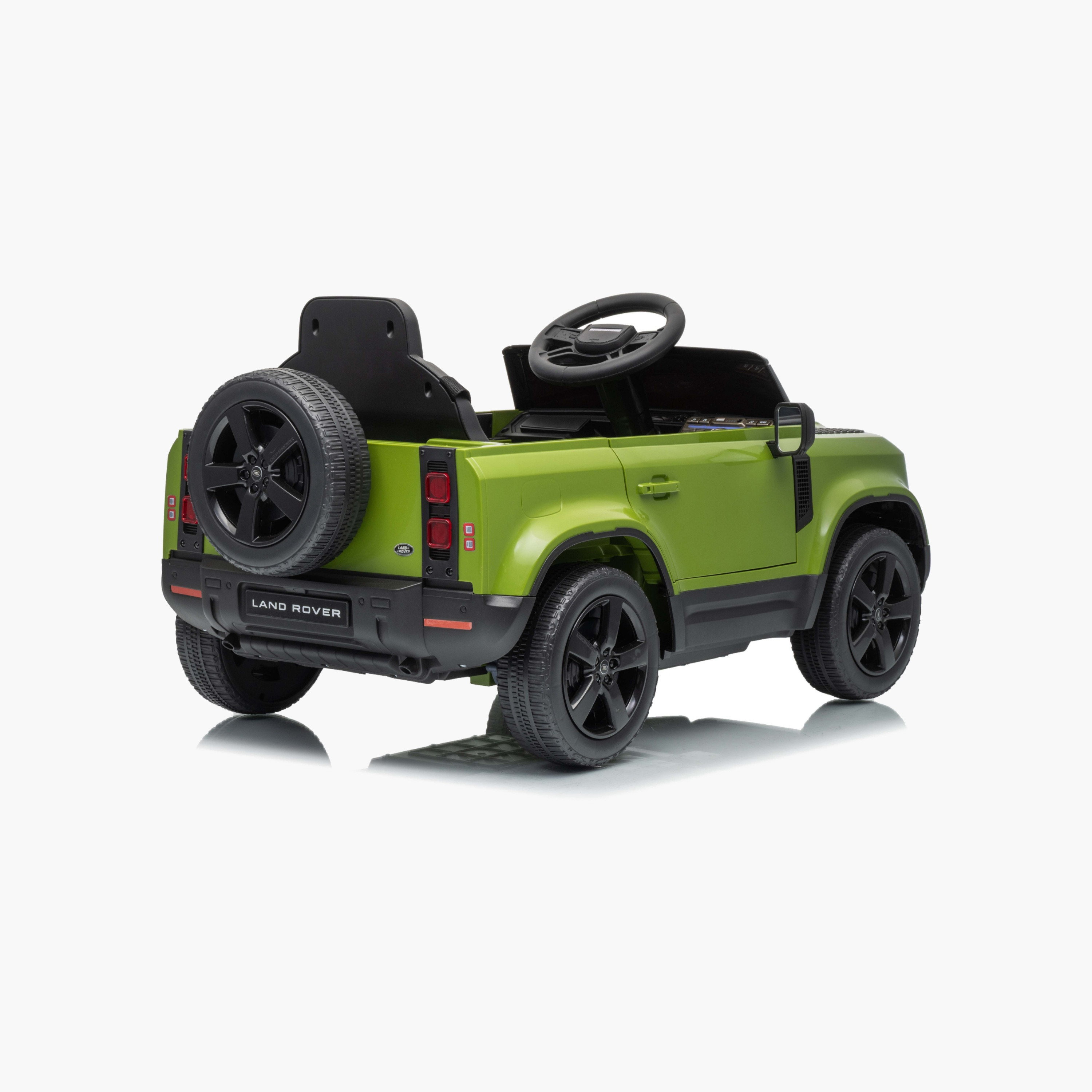 Land Rover Defender Ride-On 12V Rechargeable Car-toys-outdoor-bikesandrideons-electricvehicles-image-18