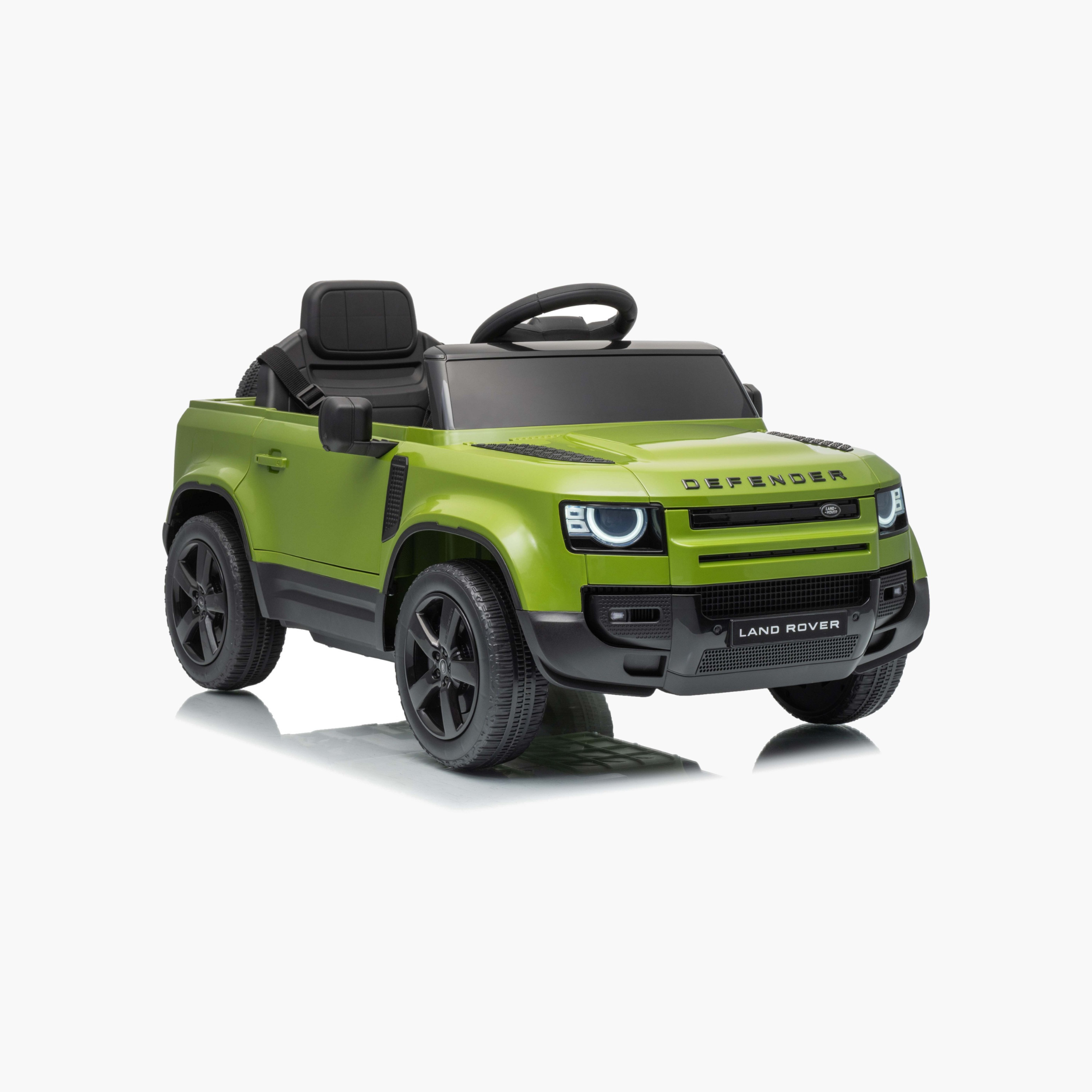 Land Rover Defender Ride-On 12V Rechargeable Car-toys-outdoor-bikesandrideons-electricvehicles-image-3