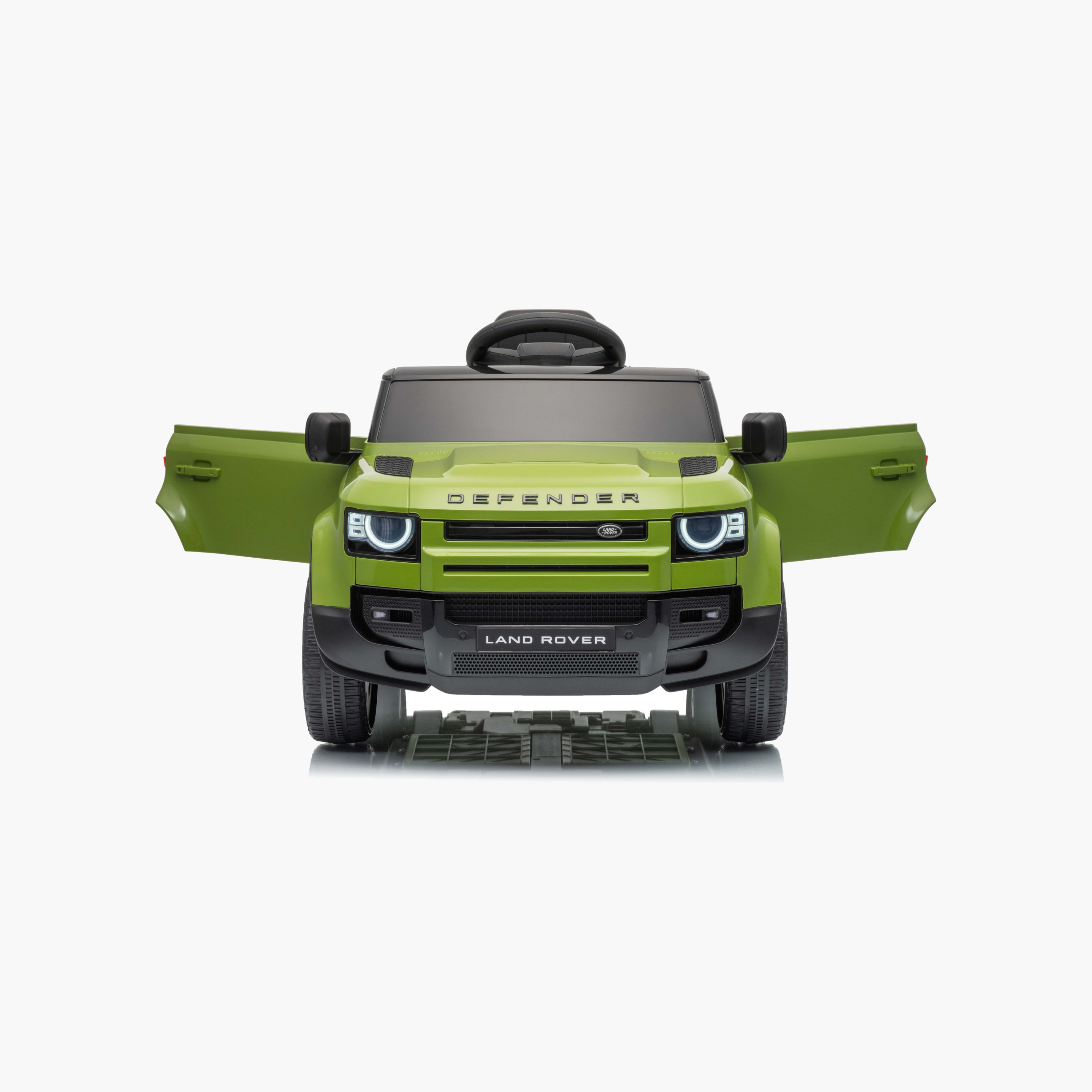Land Rover Defender Ride-On 12V Rechargeable Car-toys-outdoor-bikesandrideons-electricvehicles-image-4