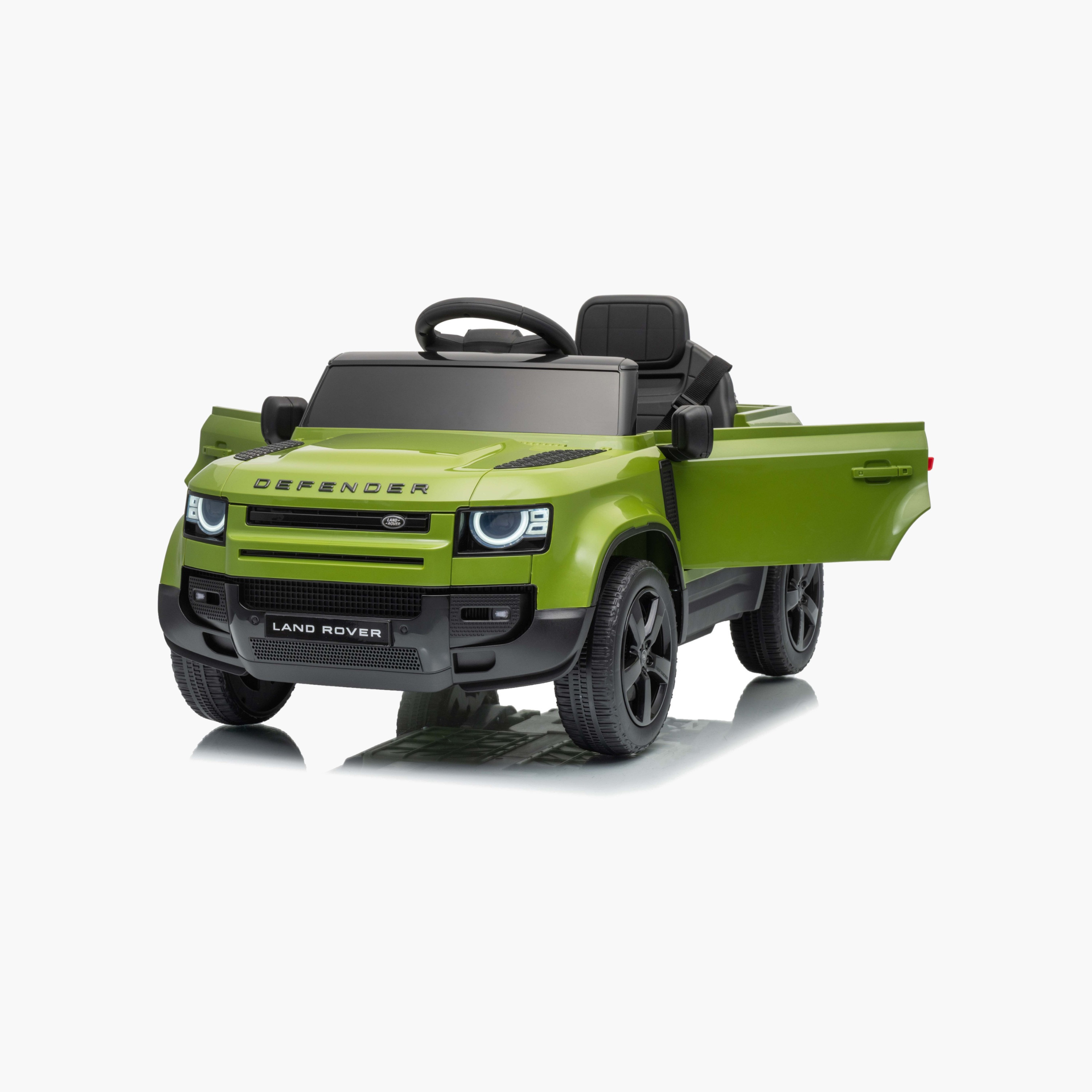 Land Rover Defender Ride-On 12V Rechargeable Car-toys-outdoor-bikesandrideons-electricvehicles-image-5