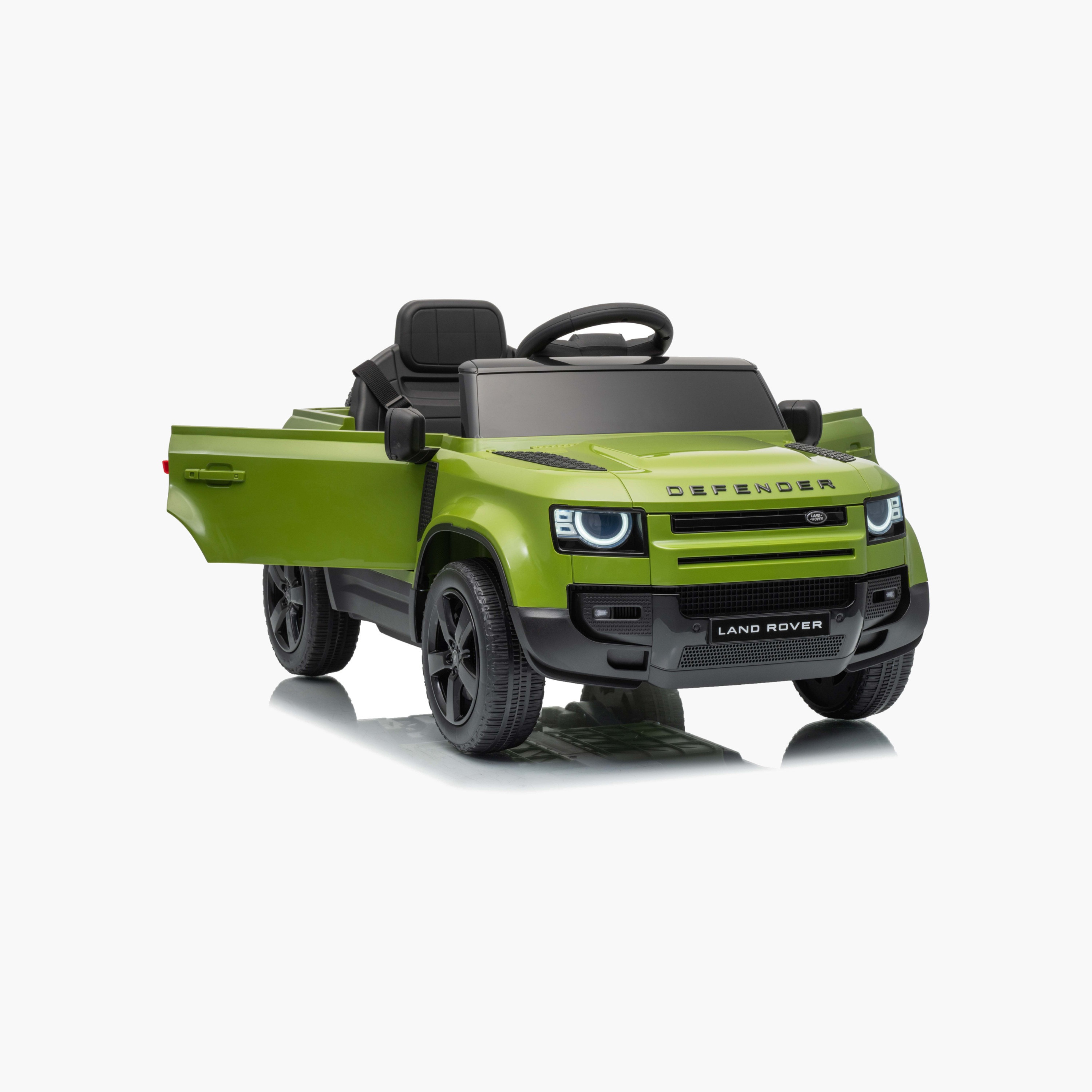 Land Rover Defender Ride-On 12V Rechargeable Car-toys-outdoor-bikesandrideons-electricvehicles-image-6