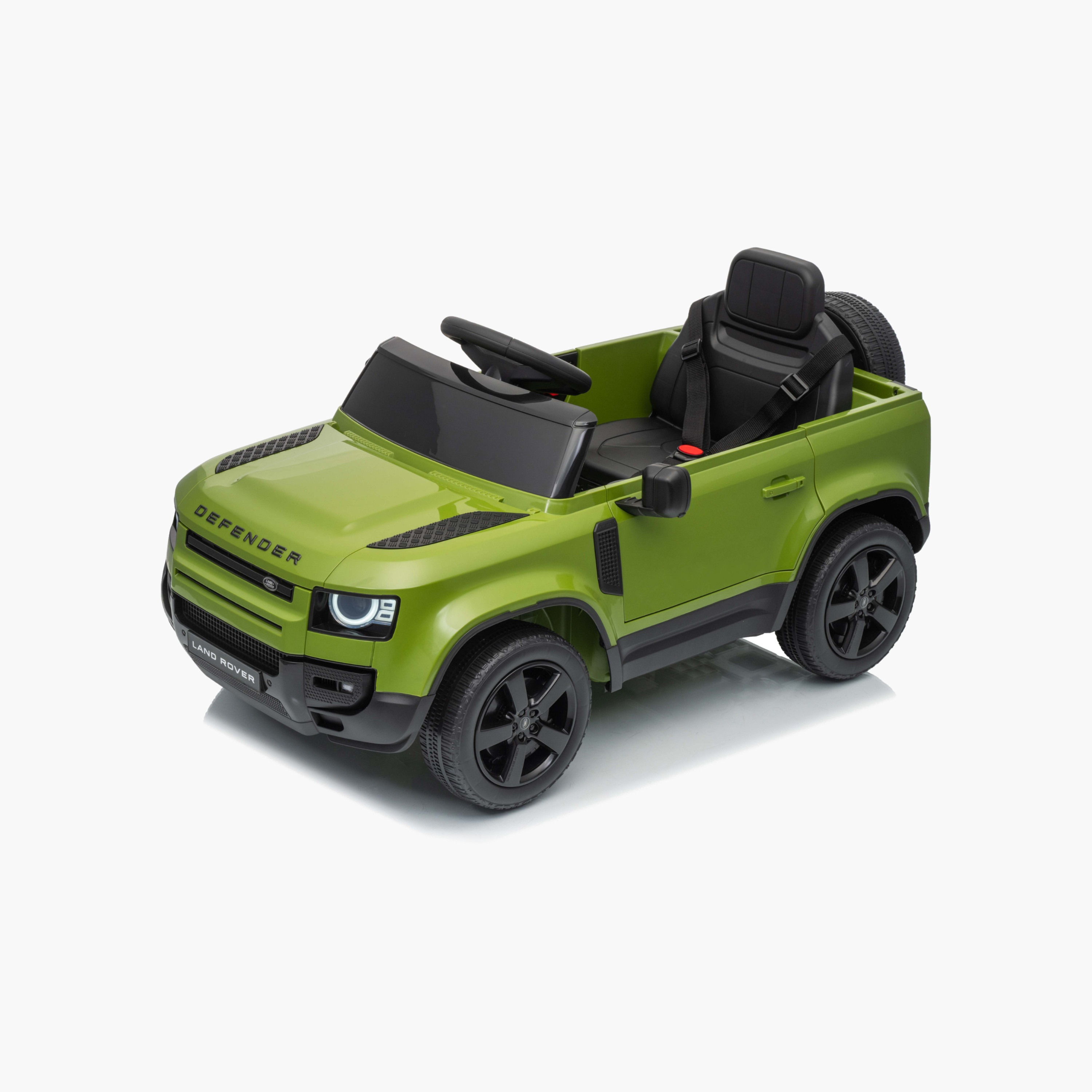 Land Rover Defender Ride-On 12V Rechargeable Car-toys-outdoor-bikesandrideons-electricvehicles-image-8