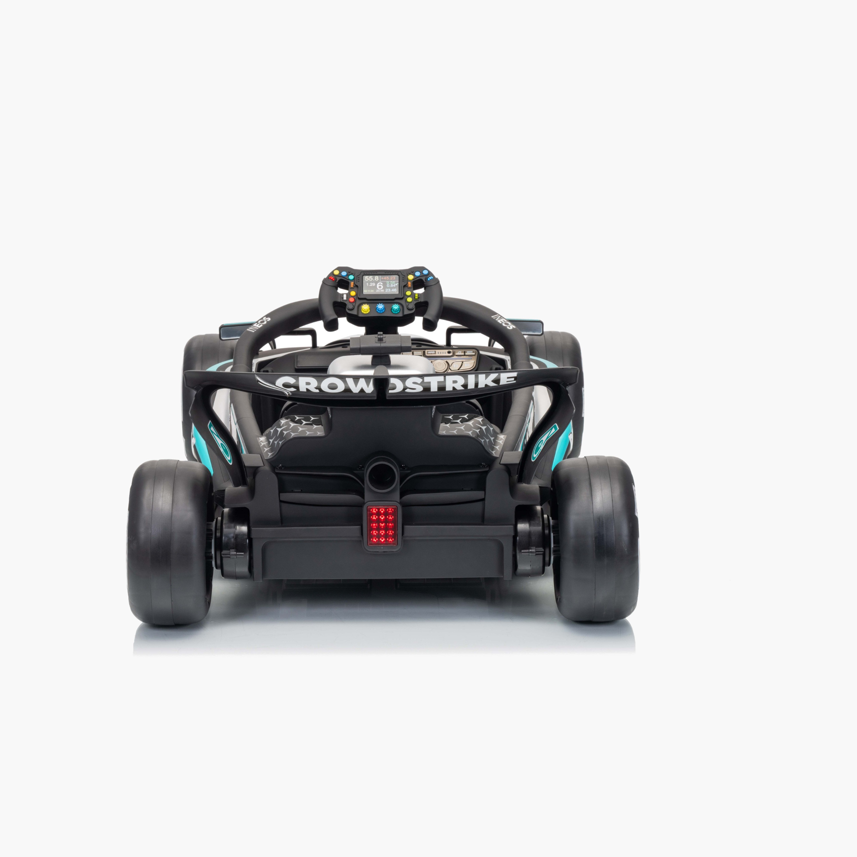 Mercedes AMG Petronas F1 Ride-On 12V Rechargeable Car-toys-outdoor-bikesandrideons-electricvehicles-image-3