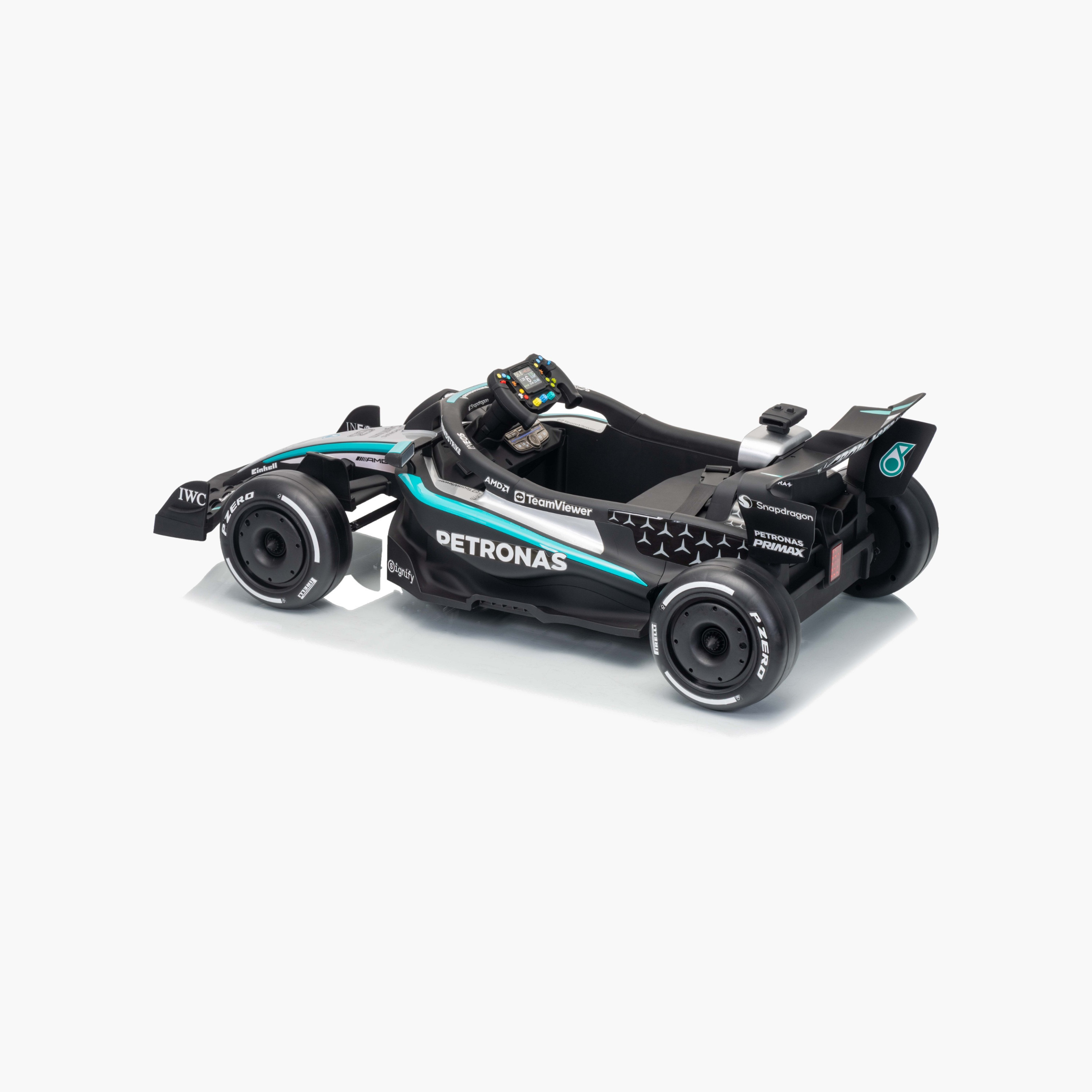 Mercedes AMG Petronas F1 Ride-On 12V Rechargeable Car-toys-outdoor-bikesandrideons-electricvehicles-image-21