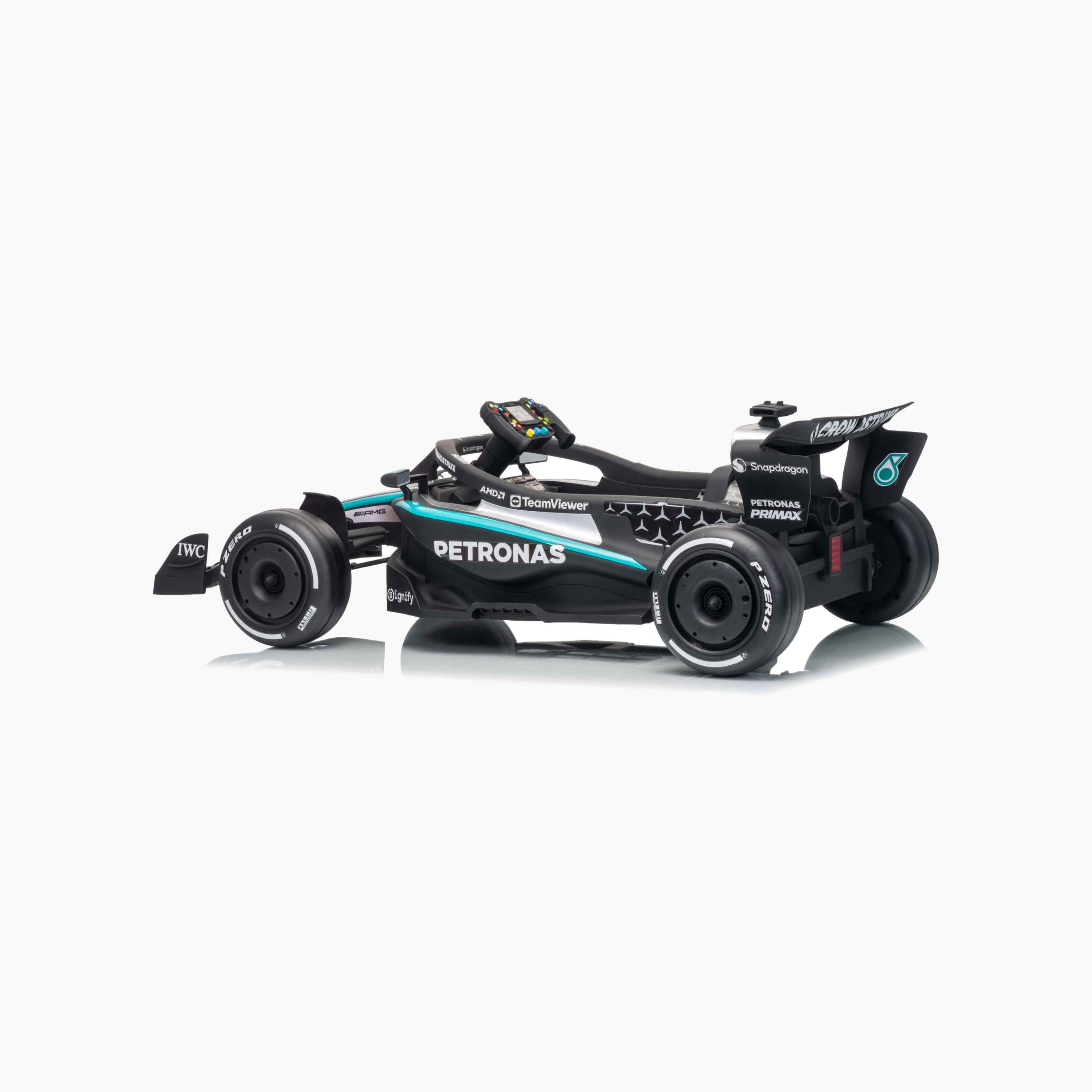 Mercedes AMG Petronas F1 Ride-On 12V Rechargeable Car-toys-outdoor-bikesandrideons-electricvehicles-image-22