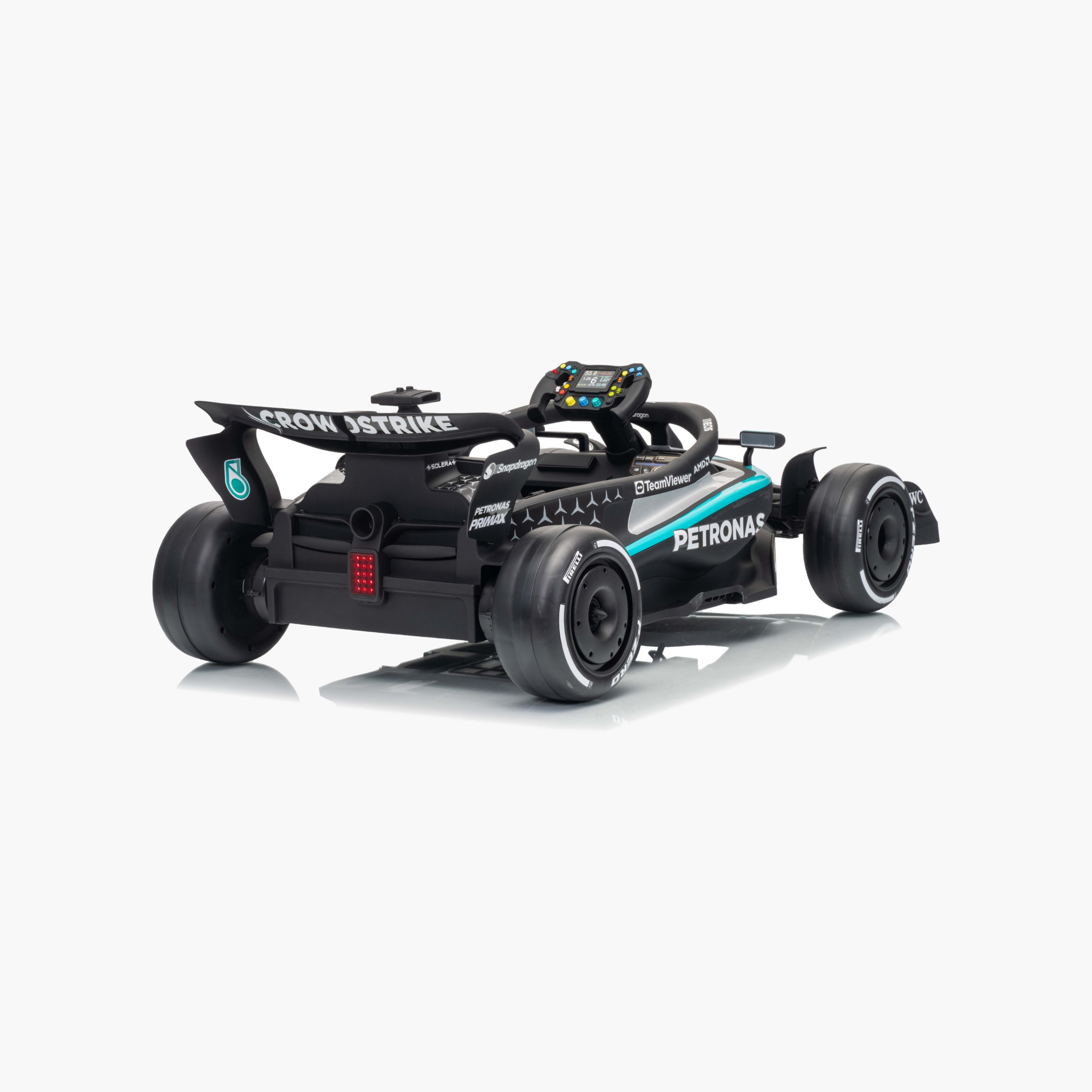 Mercedes AMG Petronas F1 Ride-On 12V Rechargeable Car-toys-outdoor-bikesandrideons-electricvehicles-image-4