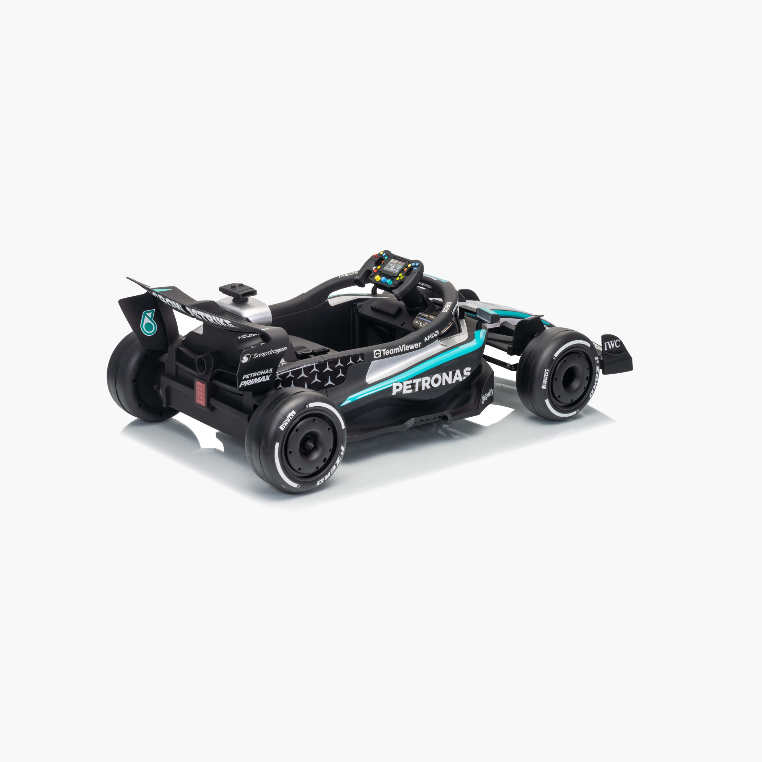 Mercedes AMG Petronas F1 Ride-On 12V Rechargeable Car-toys-outdoor-bikesandrideons-electricvehicles-image-5