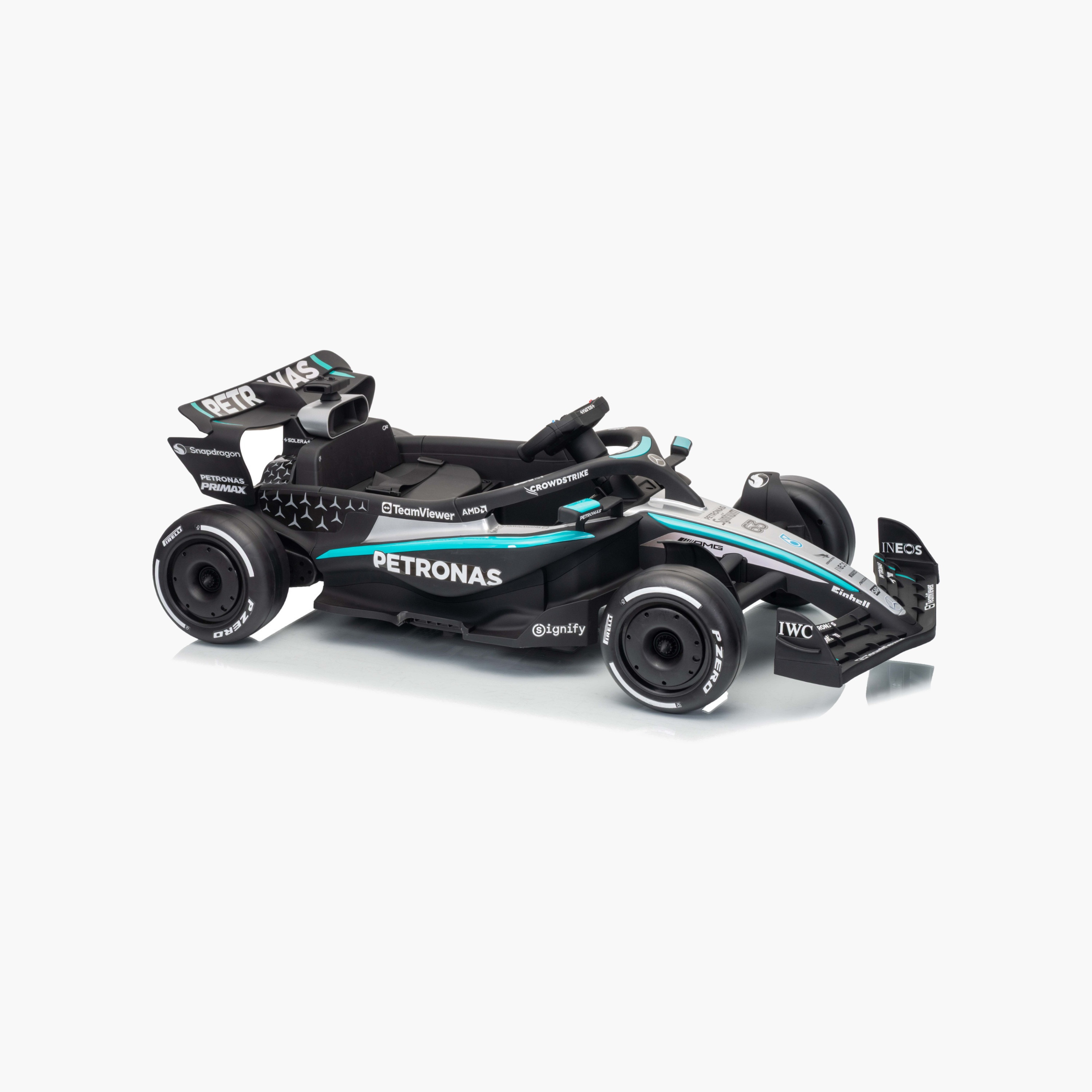 Mercedes AMG Petronas F1 Ride-On 12V Rechargeable Car-toys-outdoor-bikesandrideons-electricvehicles-image-7