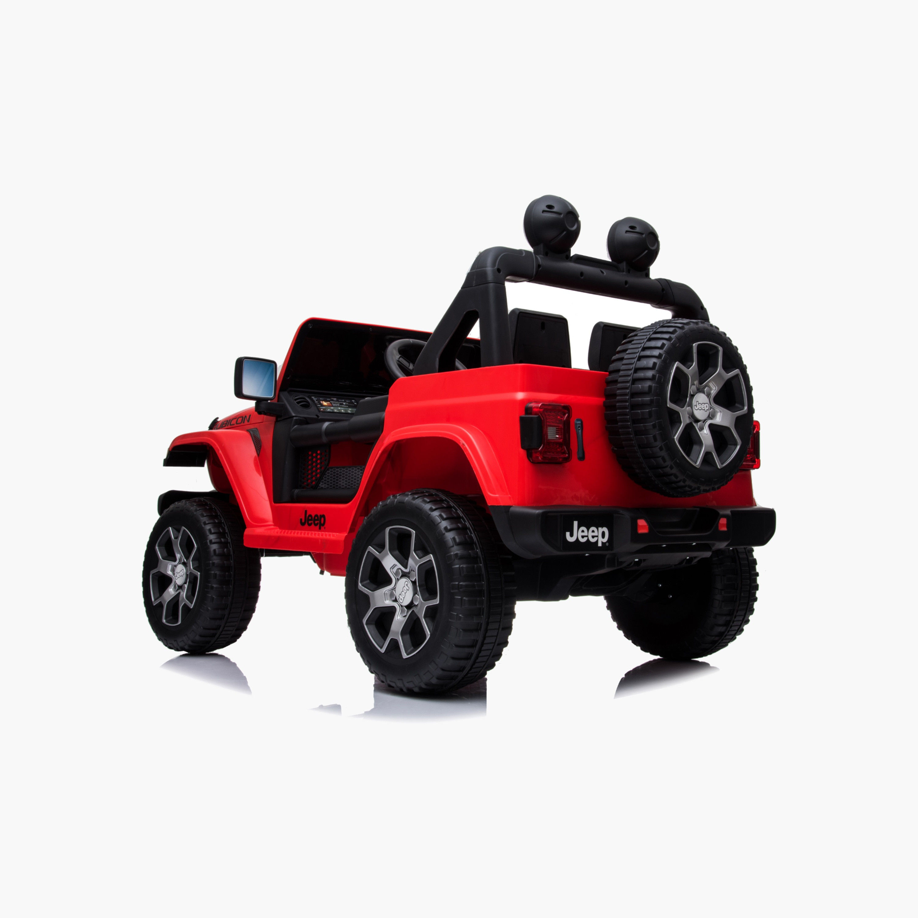 Jeep Rubicon Ride-On 12V Rechargeable Car-toys-outdoor-bikesandrideons-electricvehicles-image-2