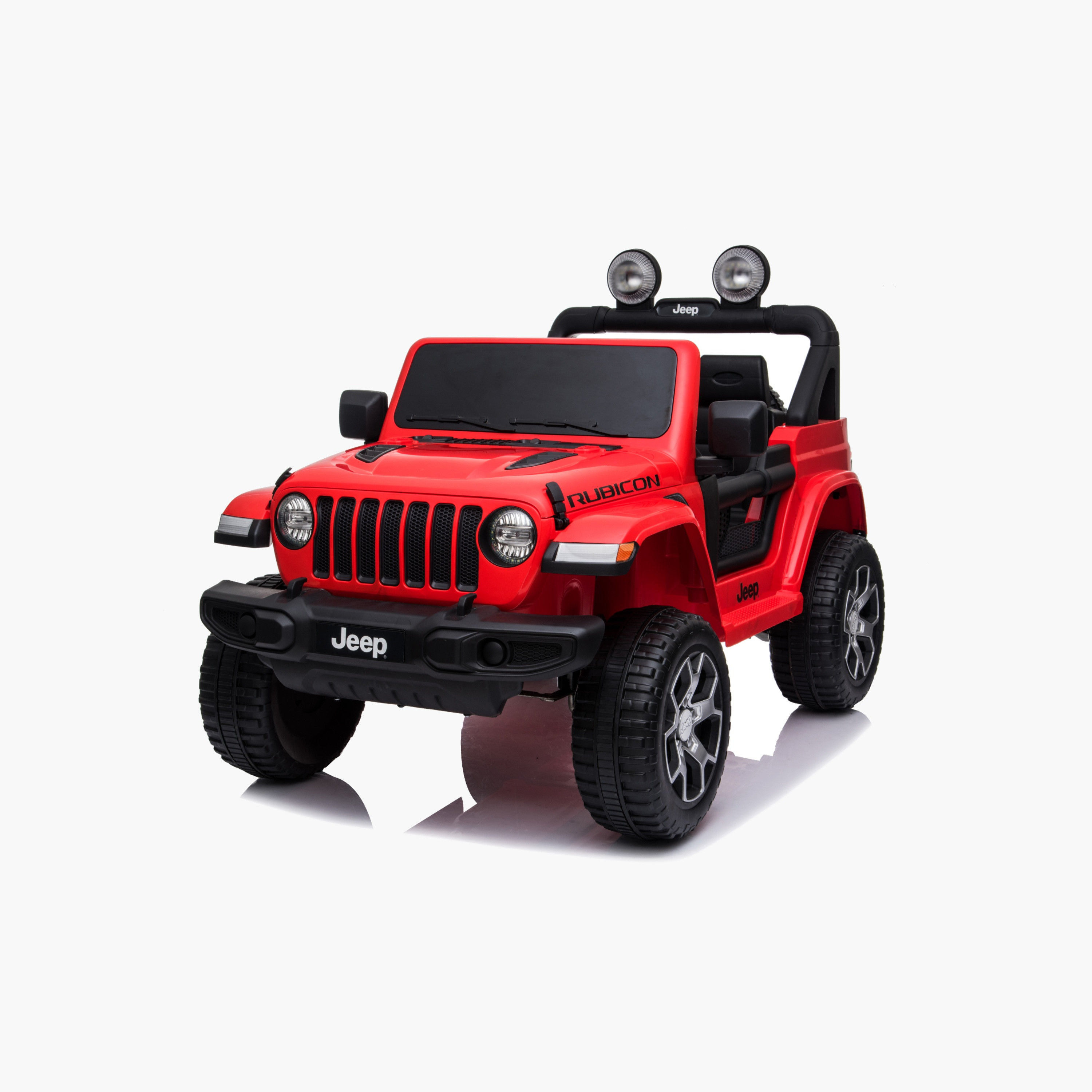 Jeep Rubicon Ride-On 12V Rechargeable Car-toys-outdoor-bikesandrideons-electricvehicles-image-1