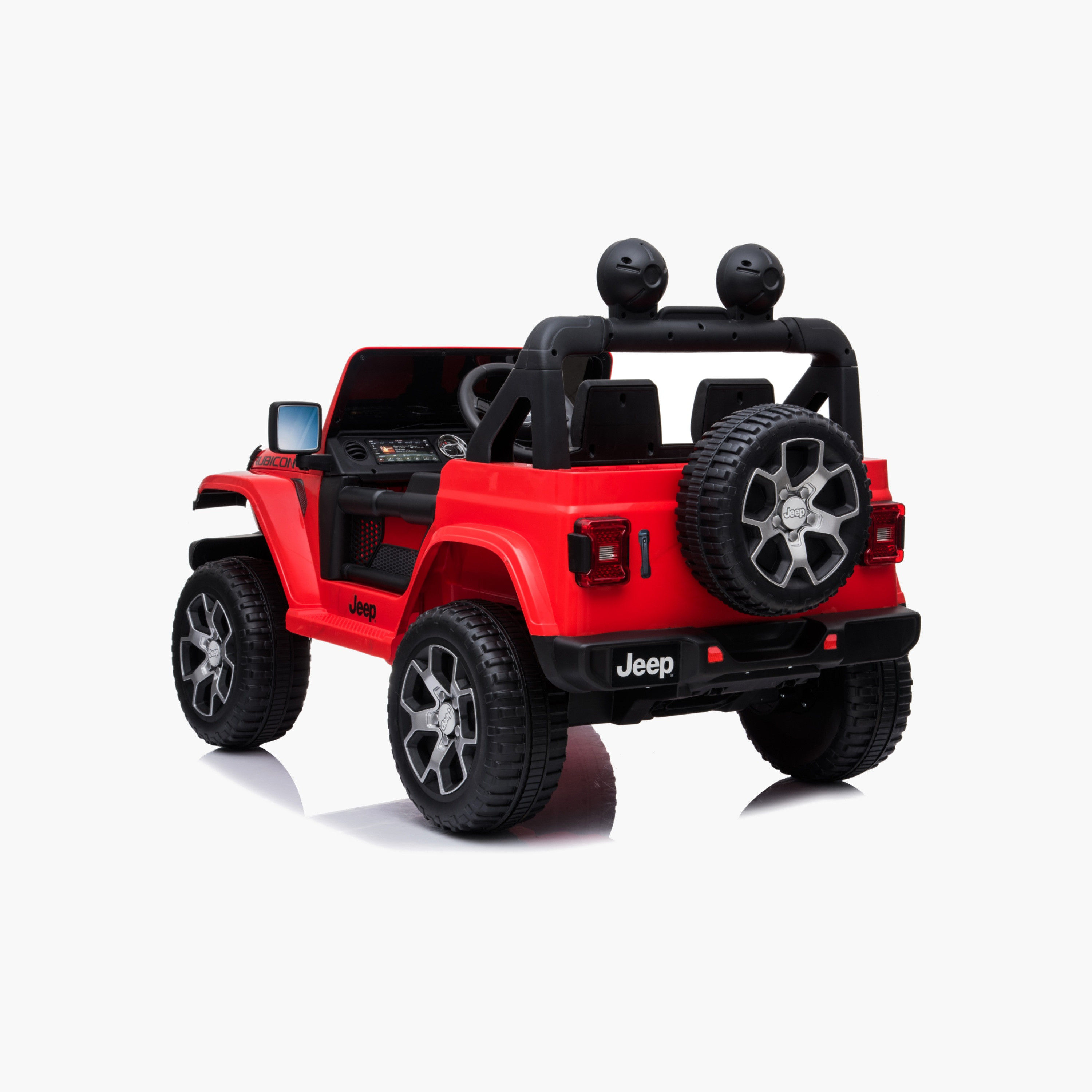 Jeep Rubicon Ride-On 12V Rechargeable Car-toys-outdoor-bikesandrideons-electricvehicles-image-9
