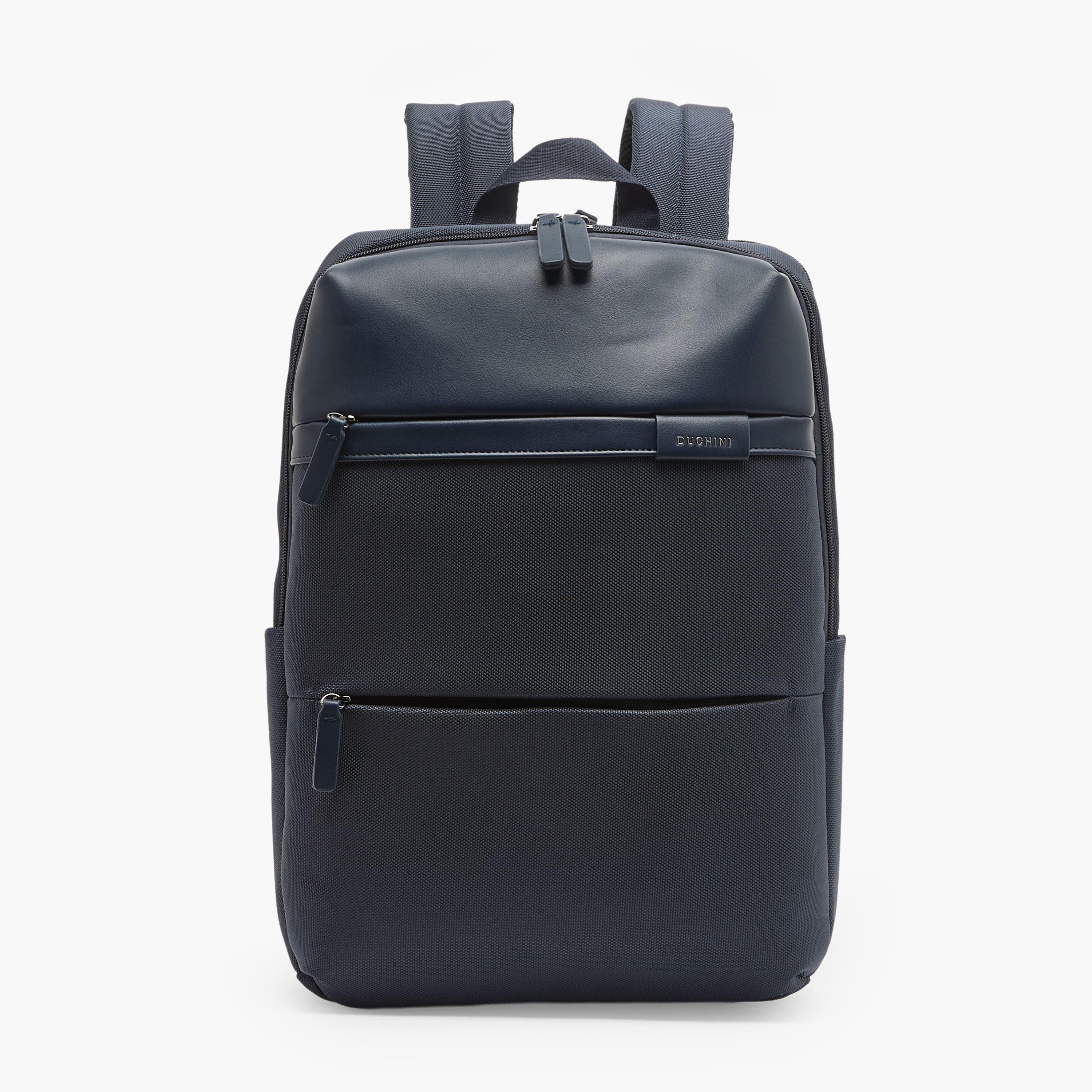 Duchini Men Padded Straps Backpack-men-bags-image-1
