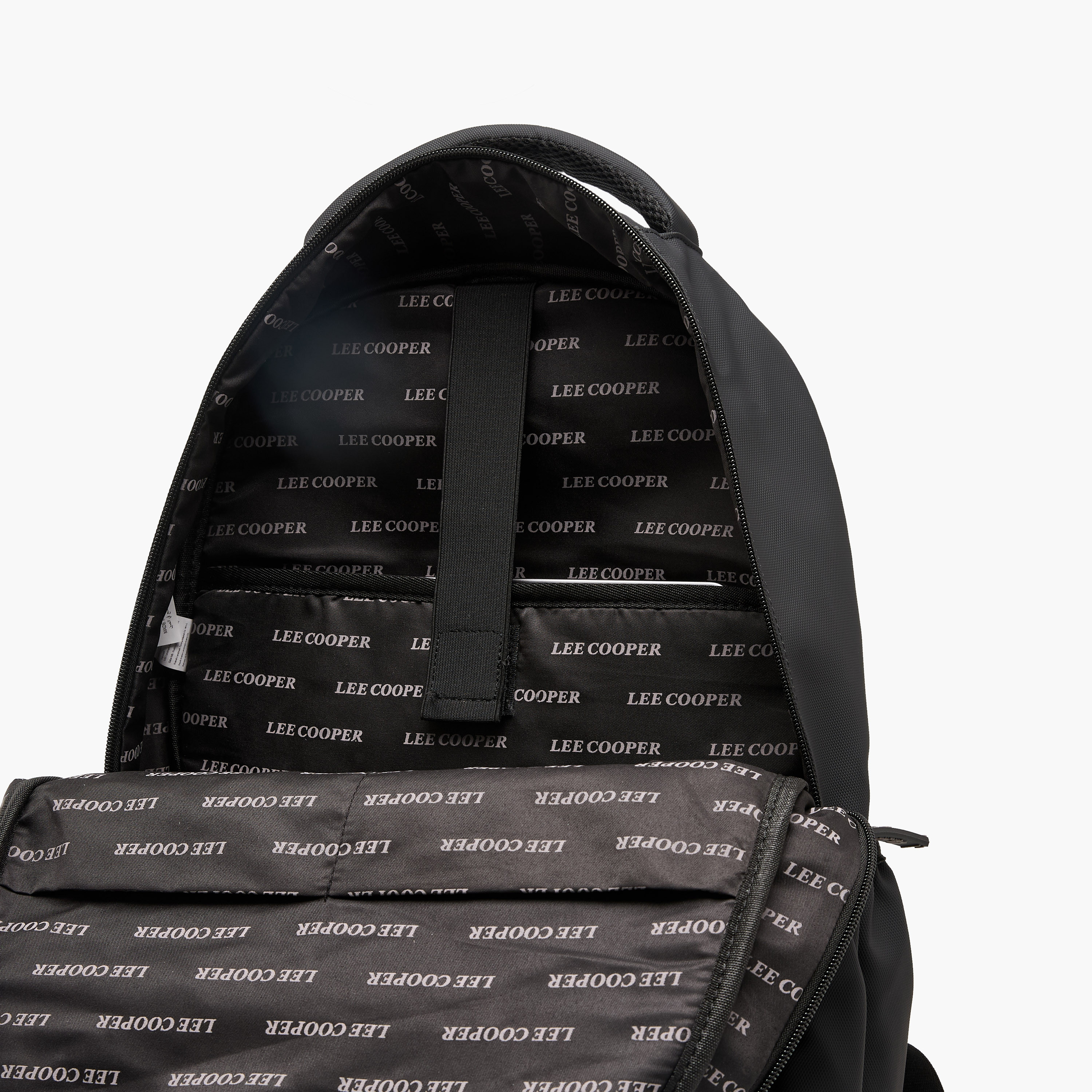 حقيبة ظهر مبطنة بحزام كتف للرجال من لي كوبر-men-bags-image-7