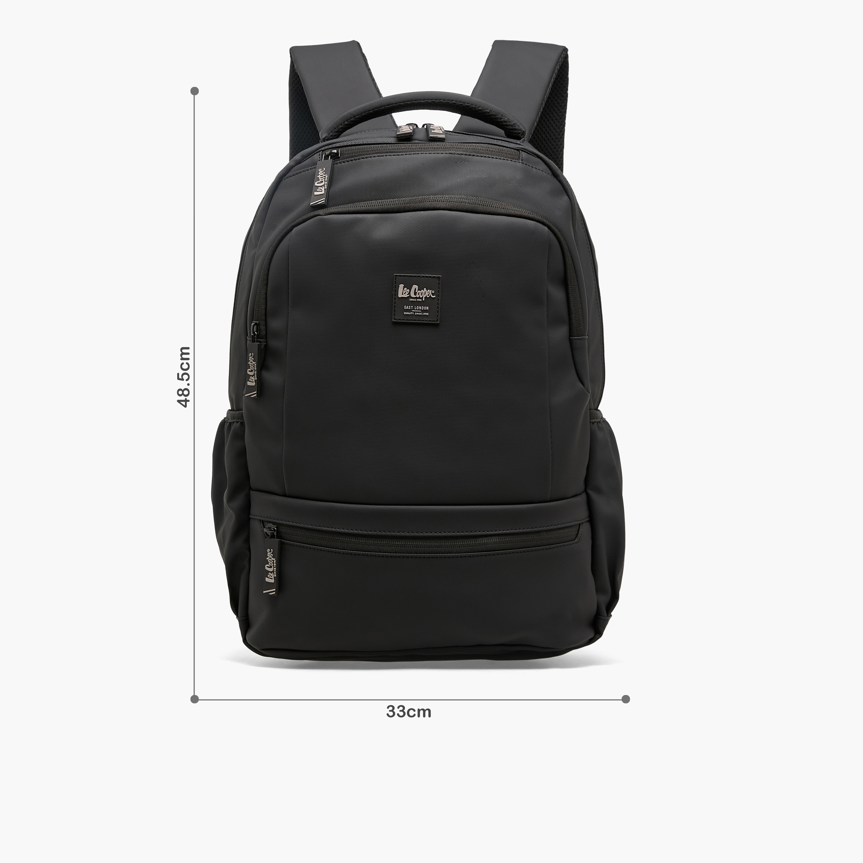 حقيبة ظهر مبطنة بحزام كتف للرجال من لي كوبر-men-bags-image-8