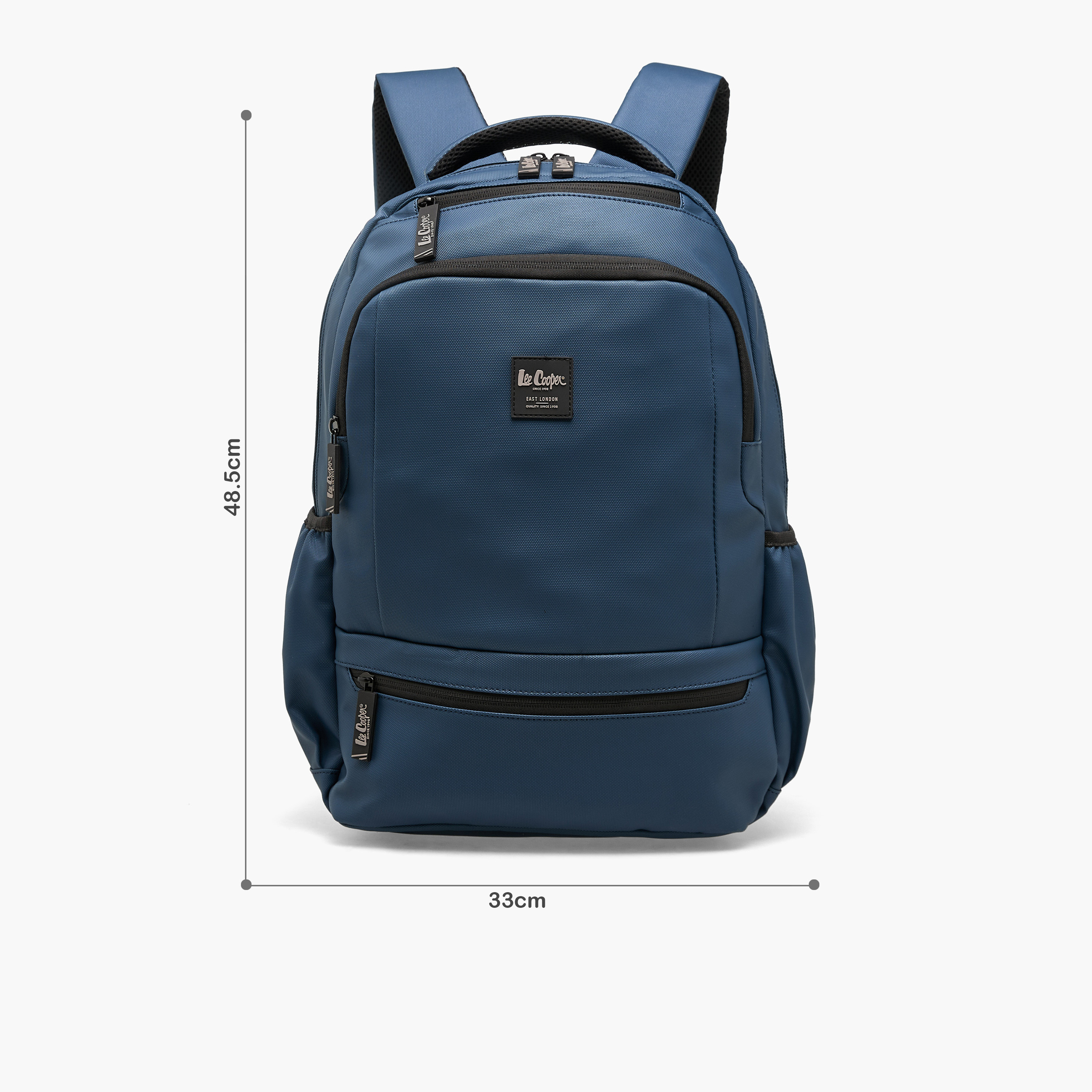 حقيبة ظهر مبطنة بحزام كتف للرجال من لي كوبر-men-bags-image-8