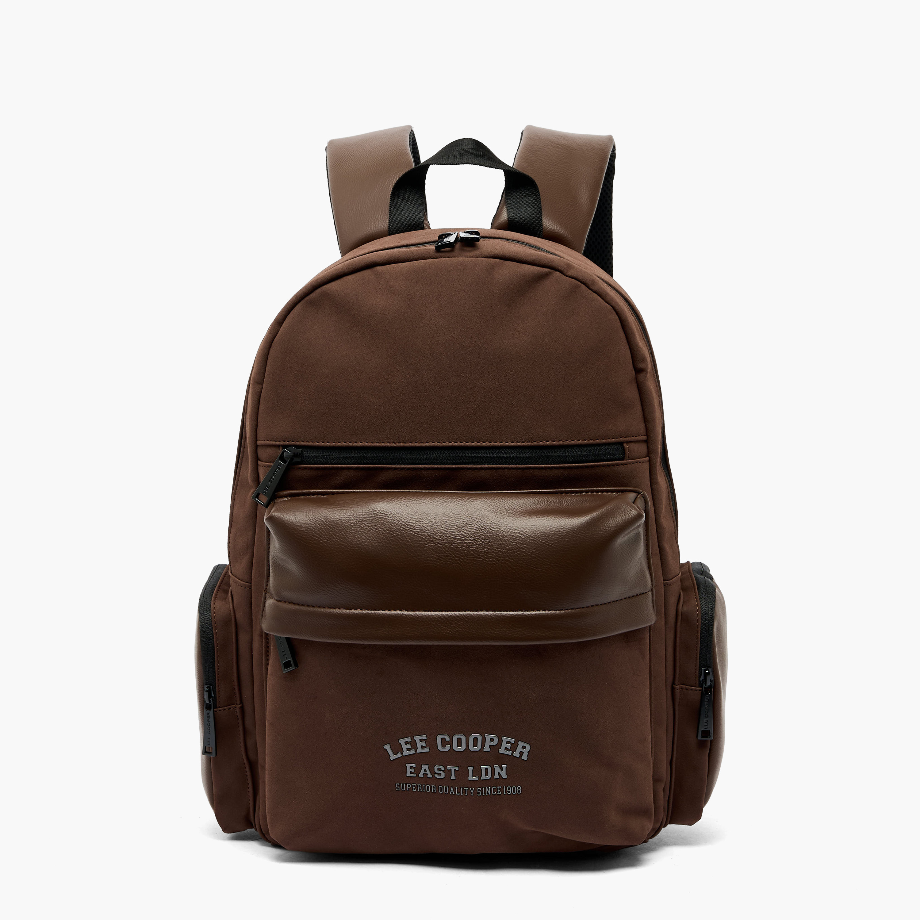 شنطة ظهر للرجال بأحزمة مبطنة من لي كوبر-men-bags-image-1