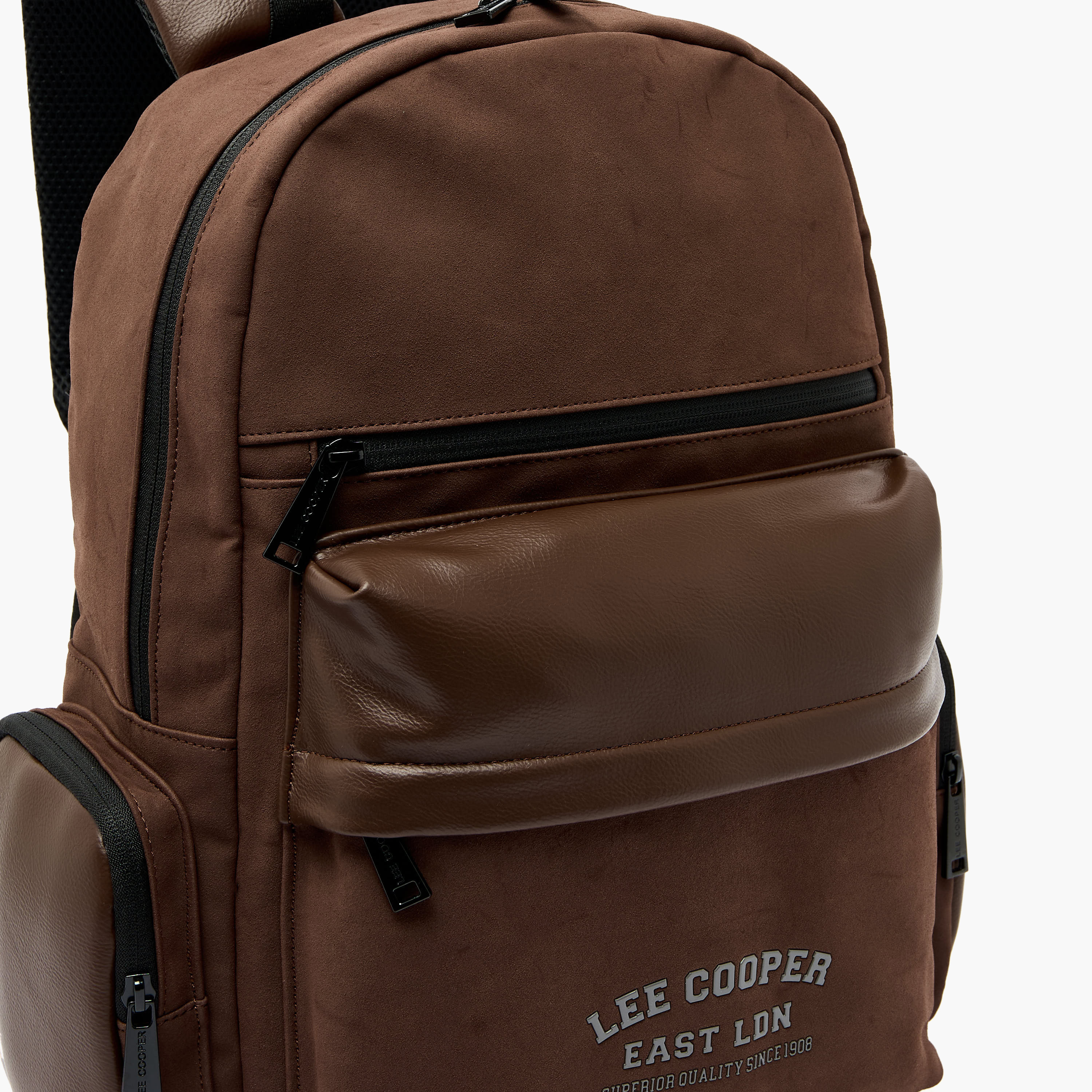 شنطة ظهر للرجال بأحزمة مبطنة من لي كوبر-men-bags-image-4