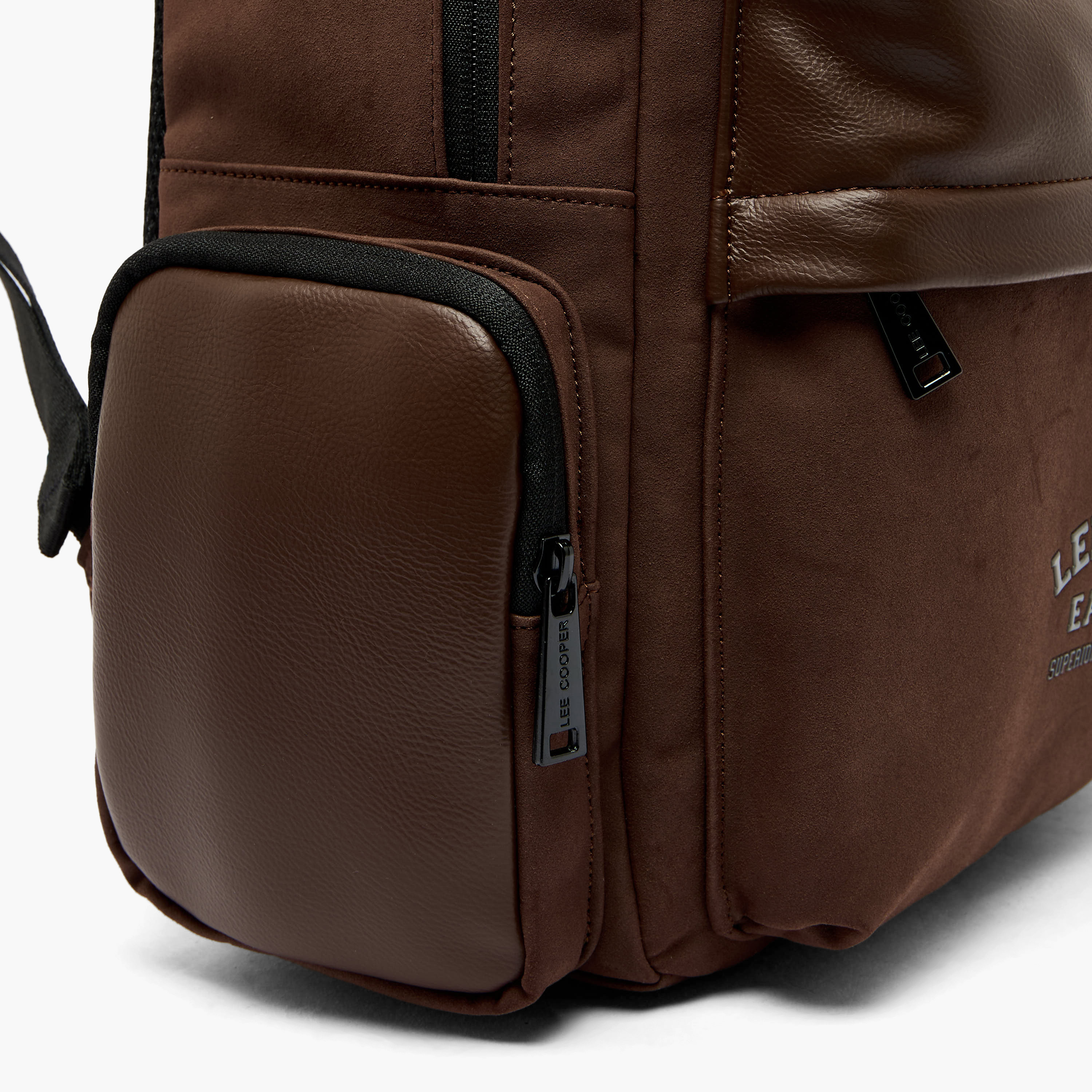 شنطة ظهر للرجال بأحزمة مبطنة من لي كوبر-men-bags-image-5