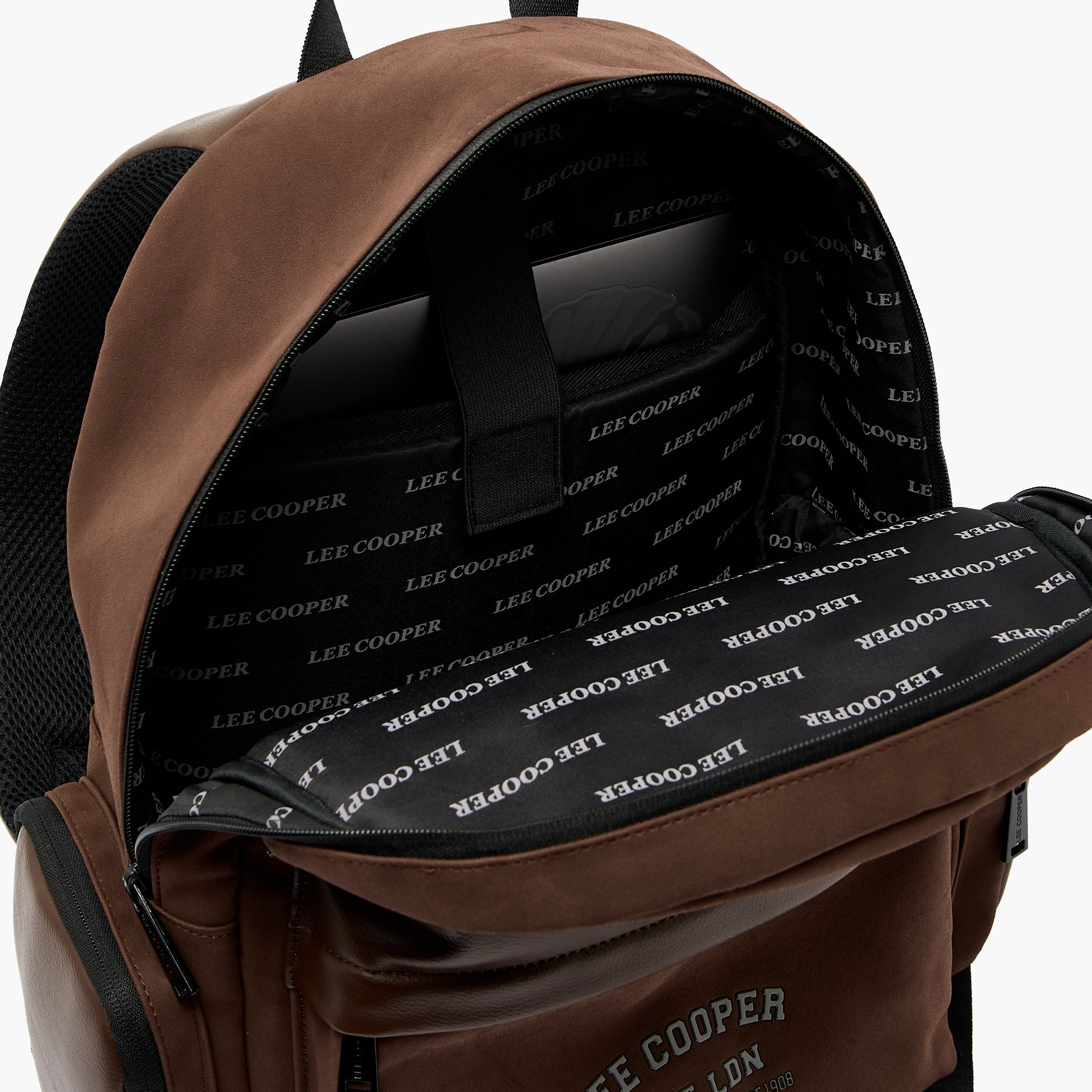 شنطة ظهر للرجال بأحزمة مبطنة من لي كوبر-men-bags-image-7