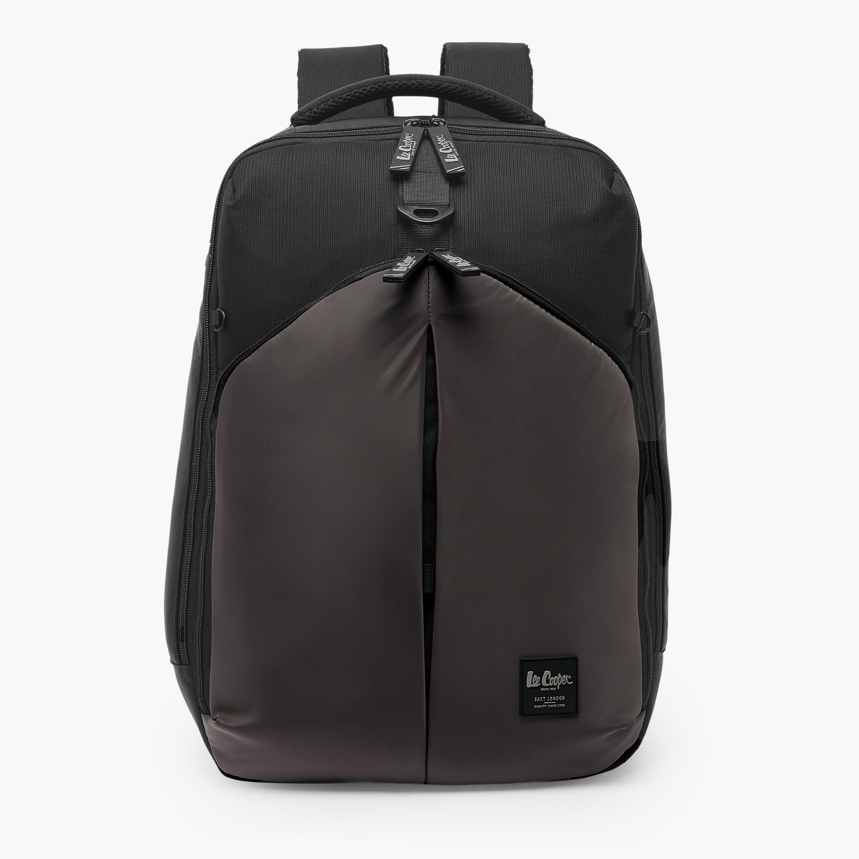 شنطة ظهر بأحزمة قابلة للتعديل للرجال من لي كوبر-men-bags-image-1