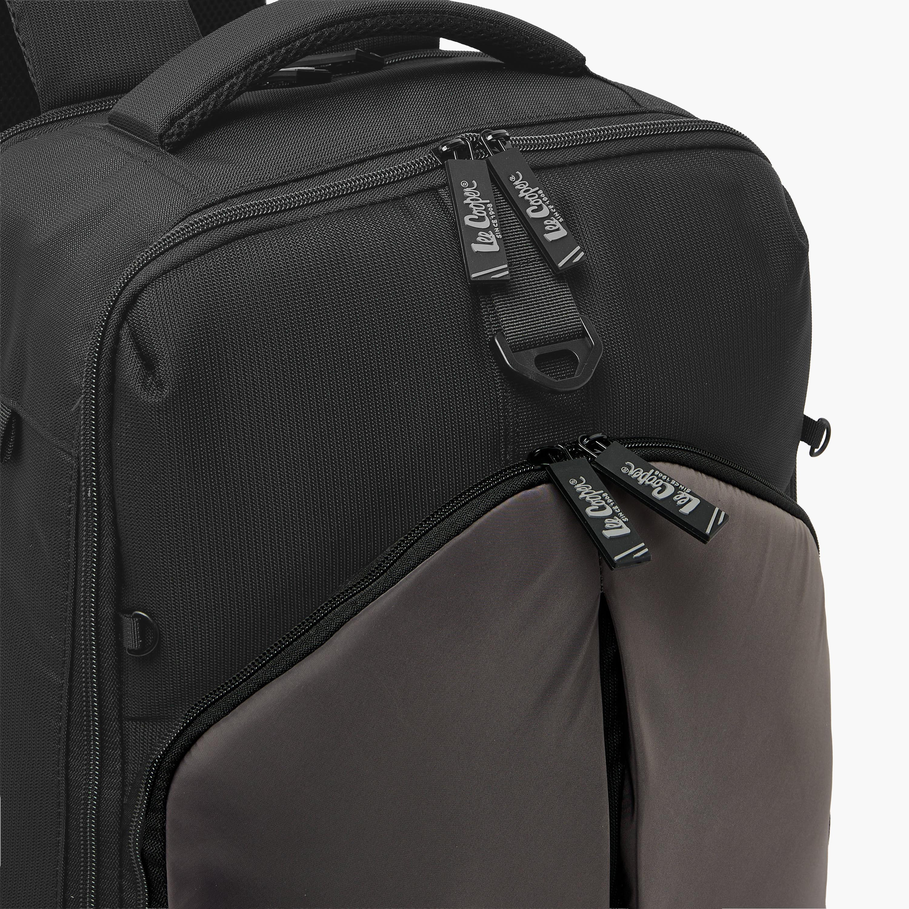 شنطة ظهر بأحزمة قابلة للتعديل للرجال من لي كوبر-men-bags-image-4
