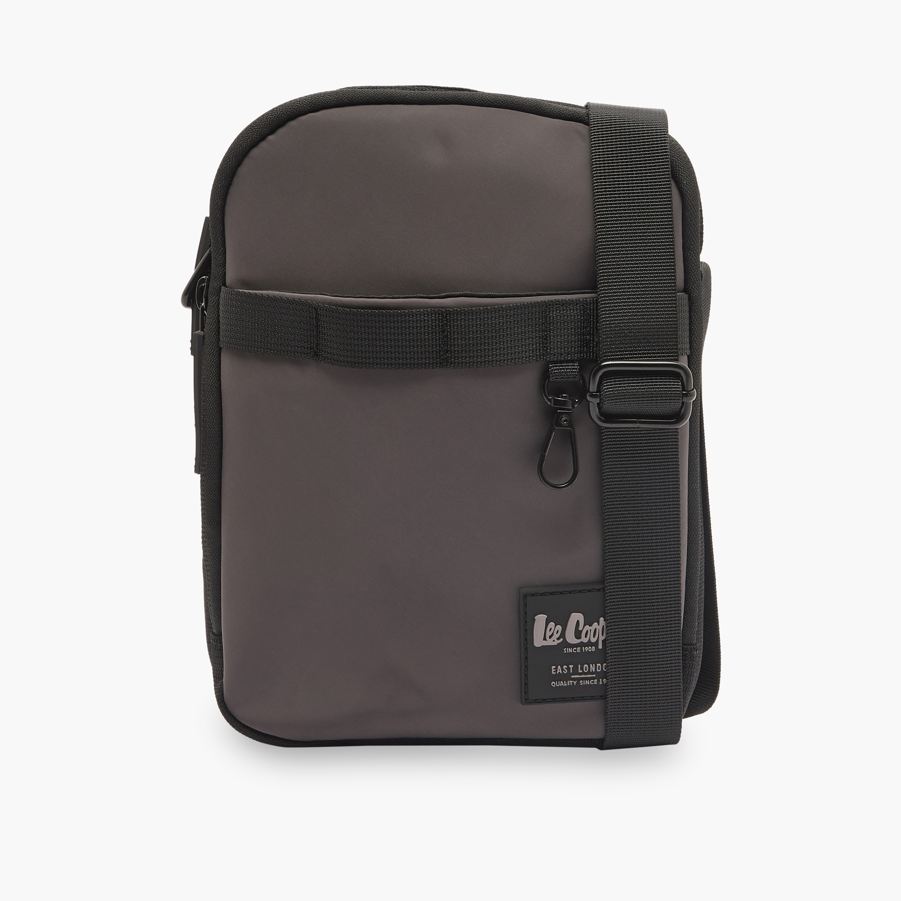 شنطة كروس بودي للرجال بحزام قابل للتعديل من لي كوبر-men-bags-image-1