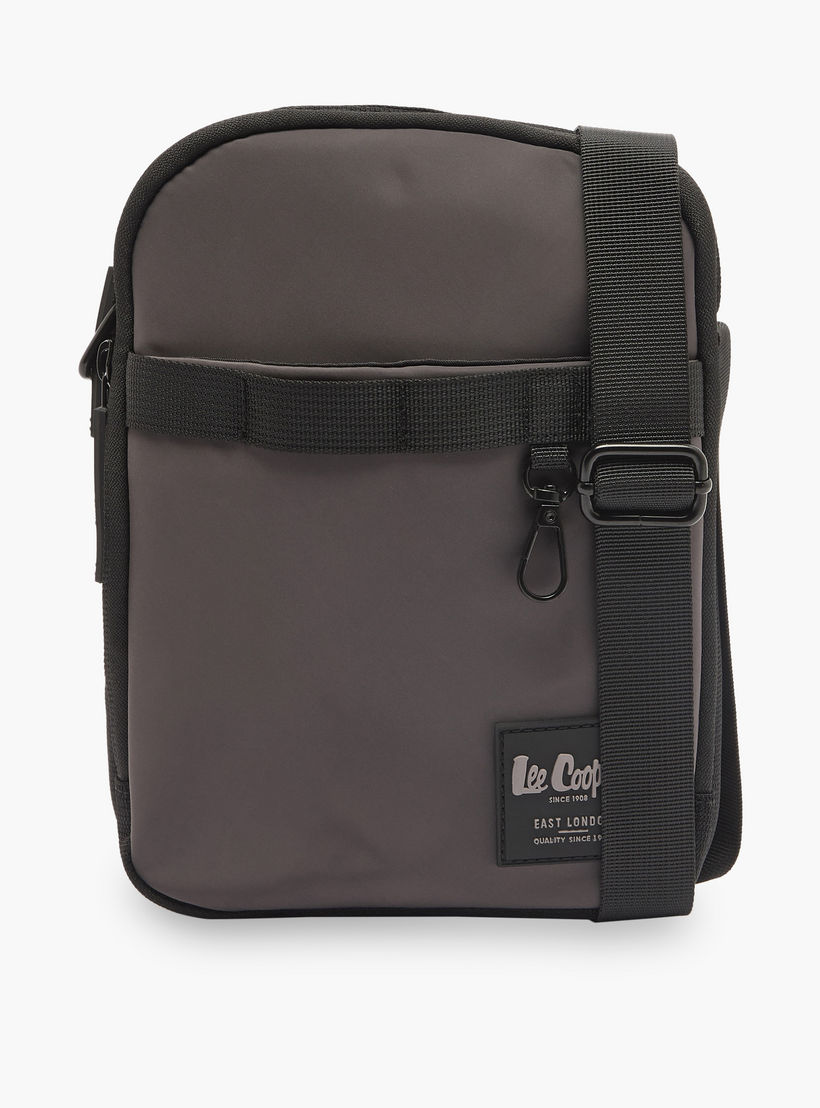 شنطة كروس بودي للرجال بحزام قابل للتعديل من لي كوبر-men-bags-image-1