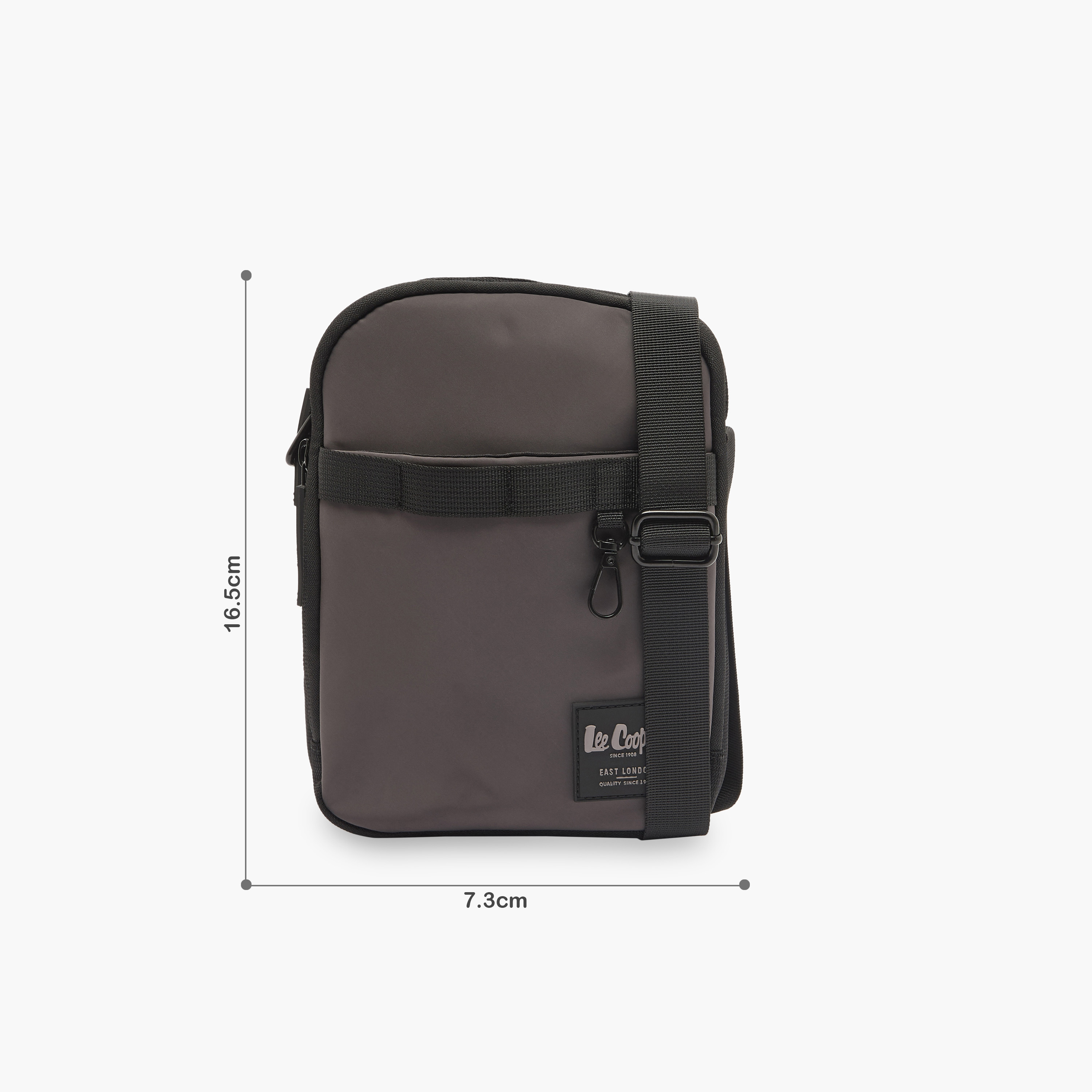 شنطة كروس بودي للرجال بحزام قابل للتعديل من لي كوبر-men-bags-image-9