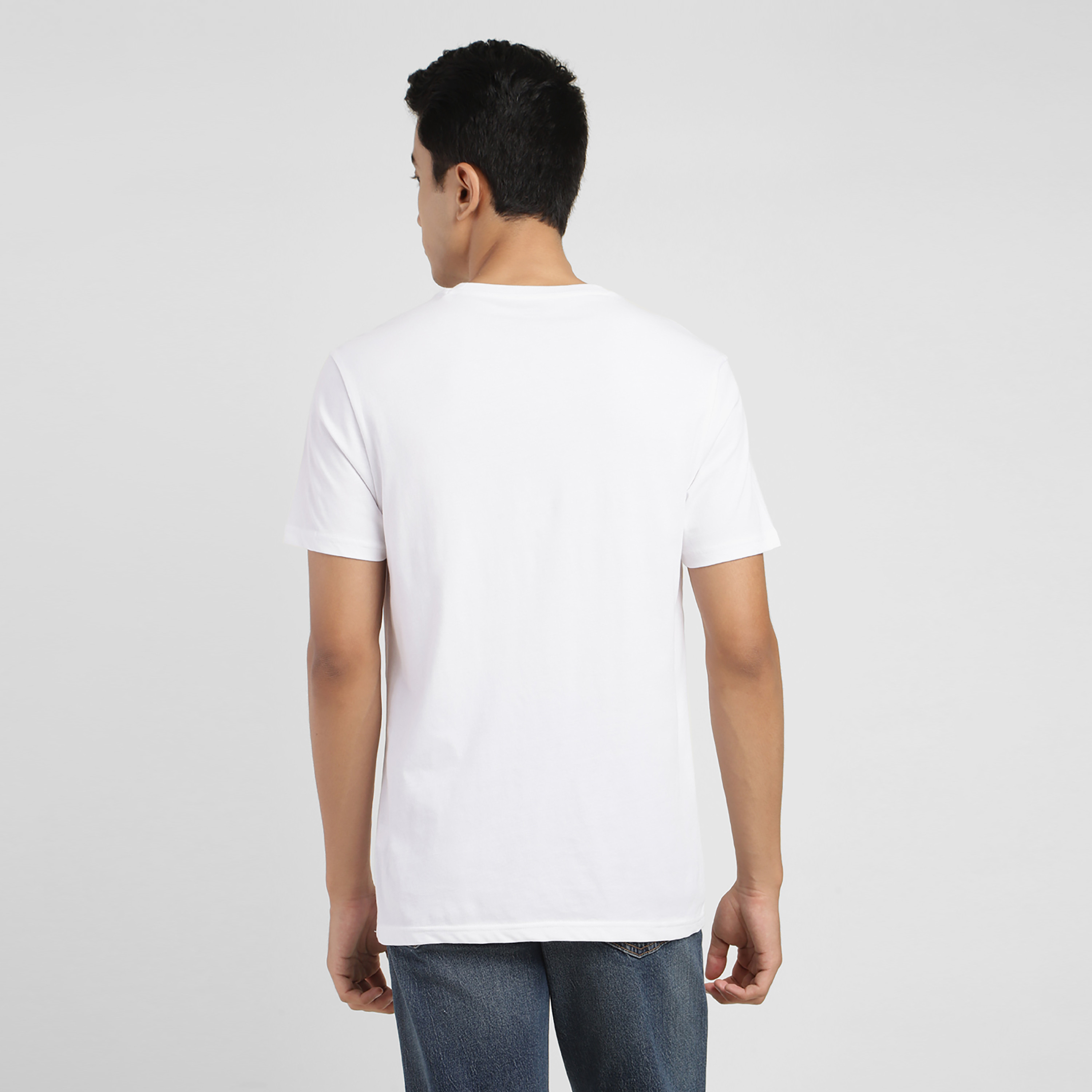 Levi's Logo Crew Neck Short Sleeves T-Shirt-men-clothing-tshirtsandpolos-tshirts-image-4