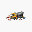 Lego City Cement Mixer Construction Toy For Kids - 60478-toys-buildingblocks-blocks-image-2