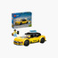 Lego City Yellow Taxi Model Car Kit with Minifigures - 60487-toys-buildingblocks-blocks-image-3
