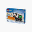 ليغو سيتي - مركبة شاحنة إزالة الثلوج "سنو بلو" مع شخصية صغيرة - 60490-toys-buildingblocks-blocks-image-2