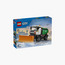 ليغو سيتي - مركبة شاحنة إزالة الثلوج "سنو بلو" مع شخصية صغيرة - 60490-toys-buildingblocks-blocks-image-1