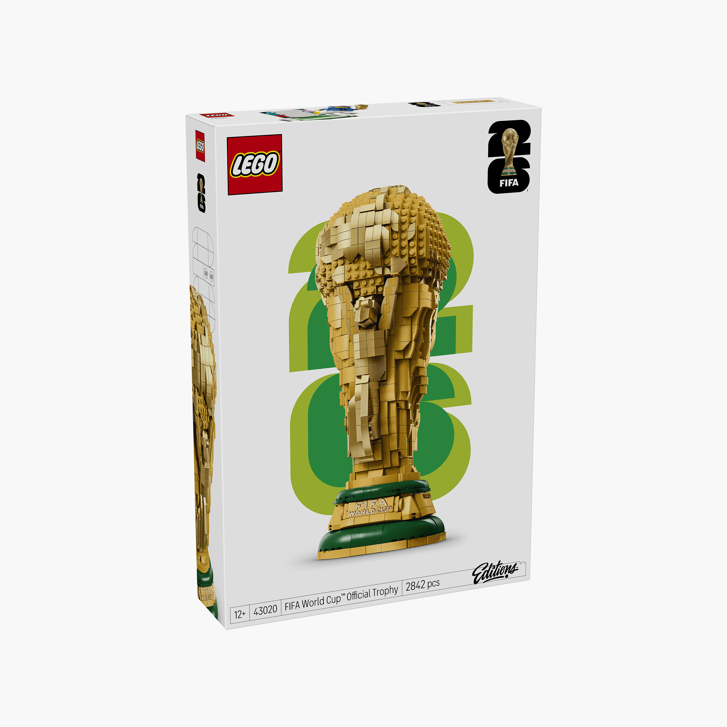 ليغو إيديشنز - الكأس الرسمية لكأس العالم FIFA - 43020-toys-buildingblocks-blocks-image-5