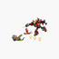 Lego Sonic The Hedgehog Knuckles Vs Dr Eggman Egg Crusher Mech Toy Set - 77005-toys-buildingblocks-blocks-image-2