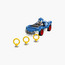 Lego Sonic The Hedgehog Sonic Speedster Lightning - 77117-toys-buildingblocks-blocks-image-1