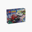 ليغو سونيك - سيارة سيلفر ضد شاحنة ناكلز "مونستر تراك" - 77118-toys-buildingblocks-blocks-image-1