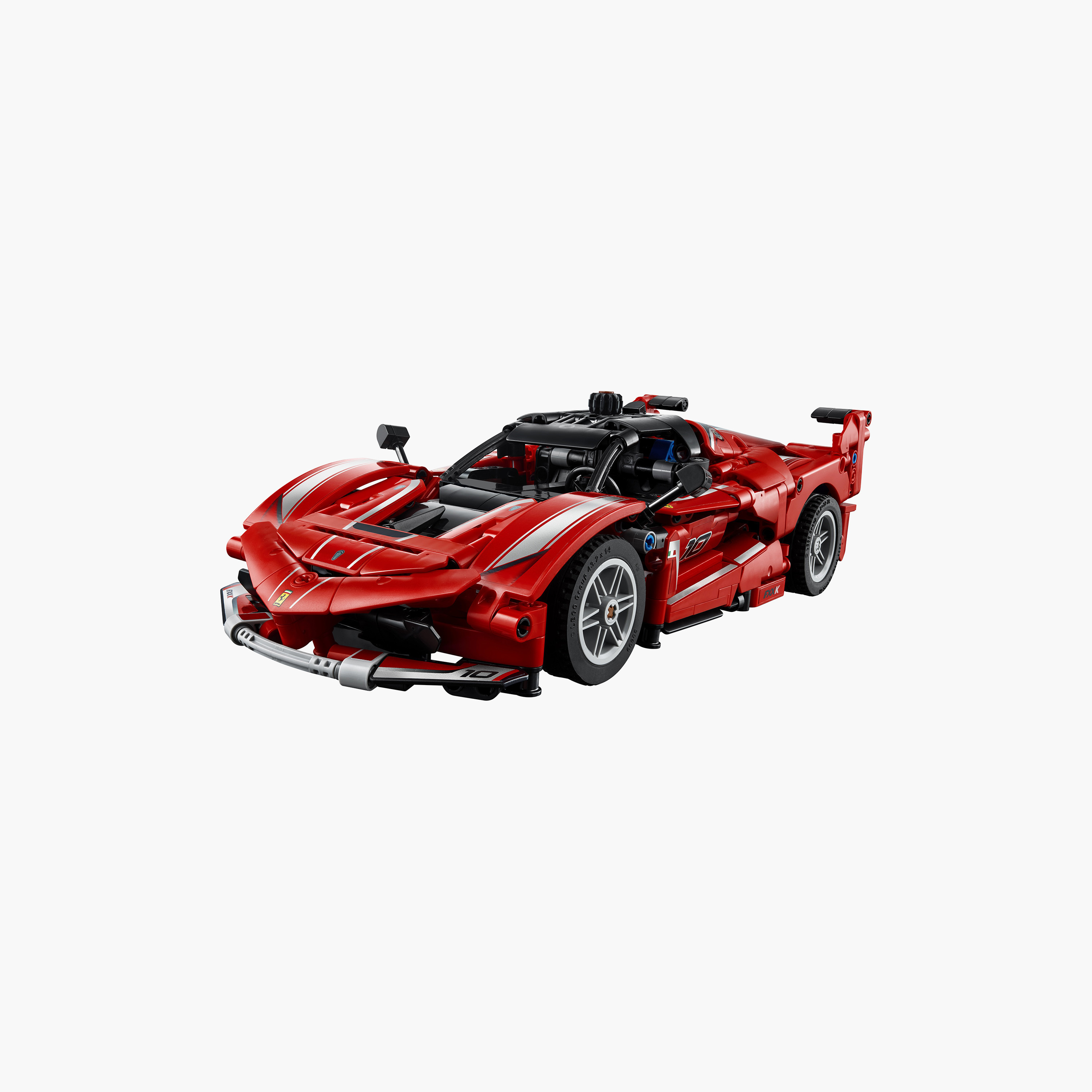 Lego Technic Ferrari FXX K Model Car Kit Stem Building Toy - 42212-toys-buildingblocks-blocks-image-1