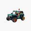 Lego Technic Jeep Wrangler Rubicon SUV Building Kit - 42227-toys-buildingblocks-blocks-image-2