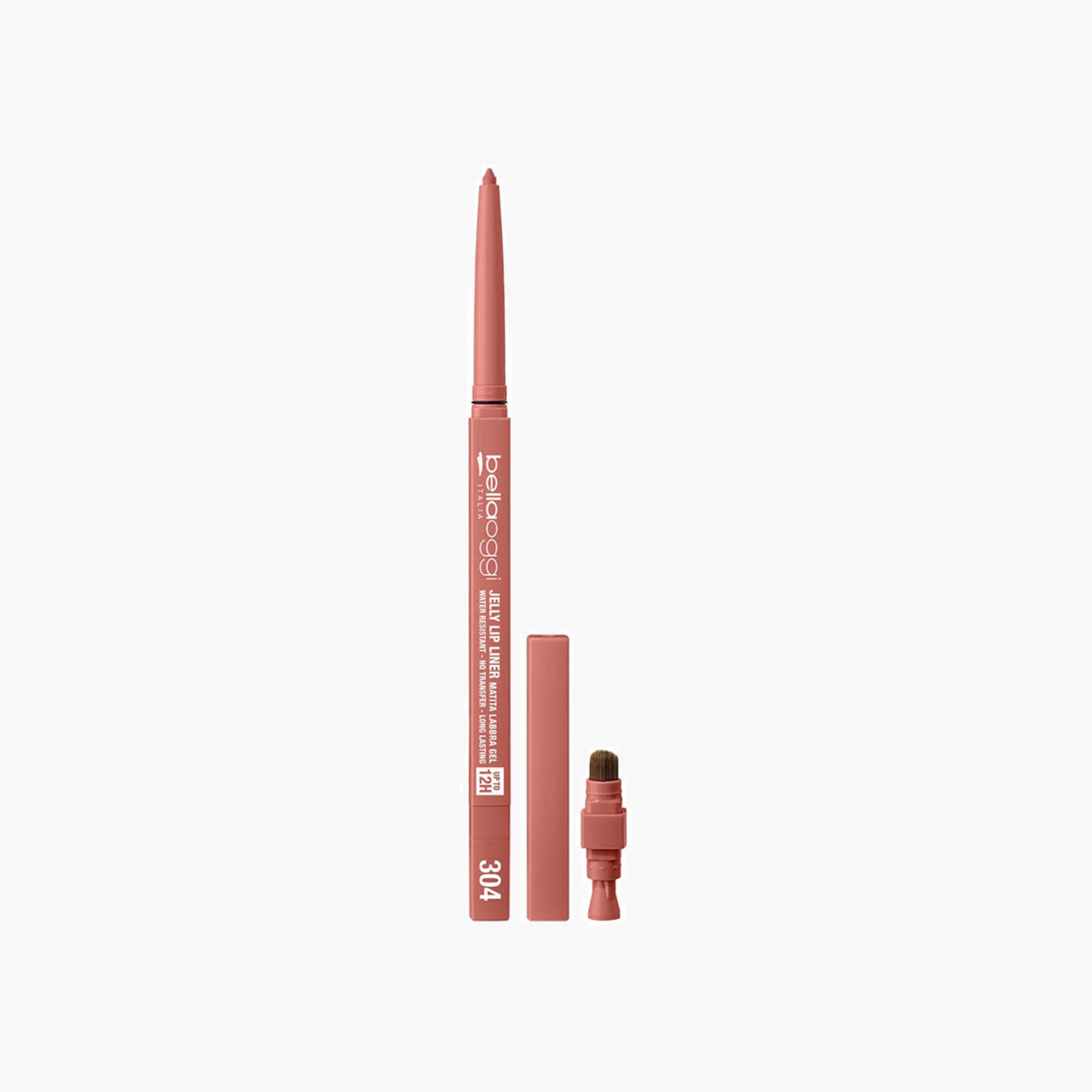 قلم تحديد الشفاه الجل بيلا أوجي-beautyandpersonalcare-makeup-lips-lipliners-image-1