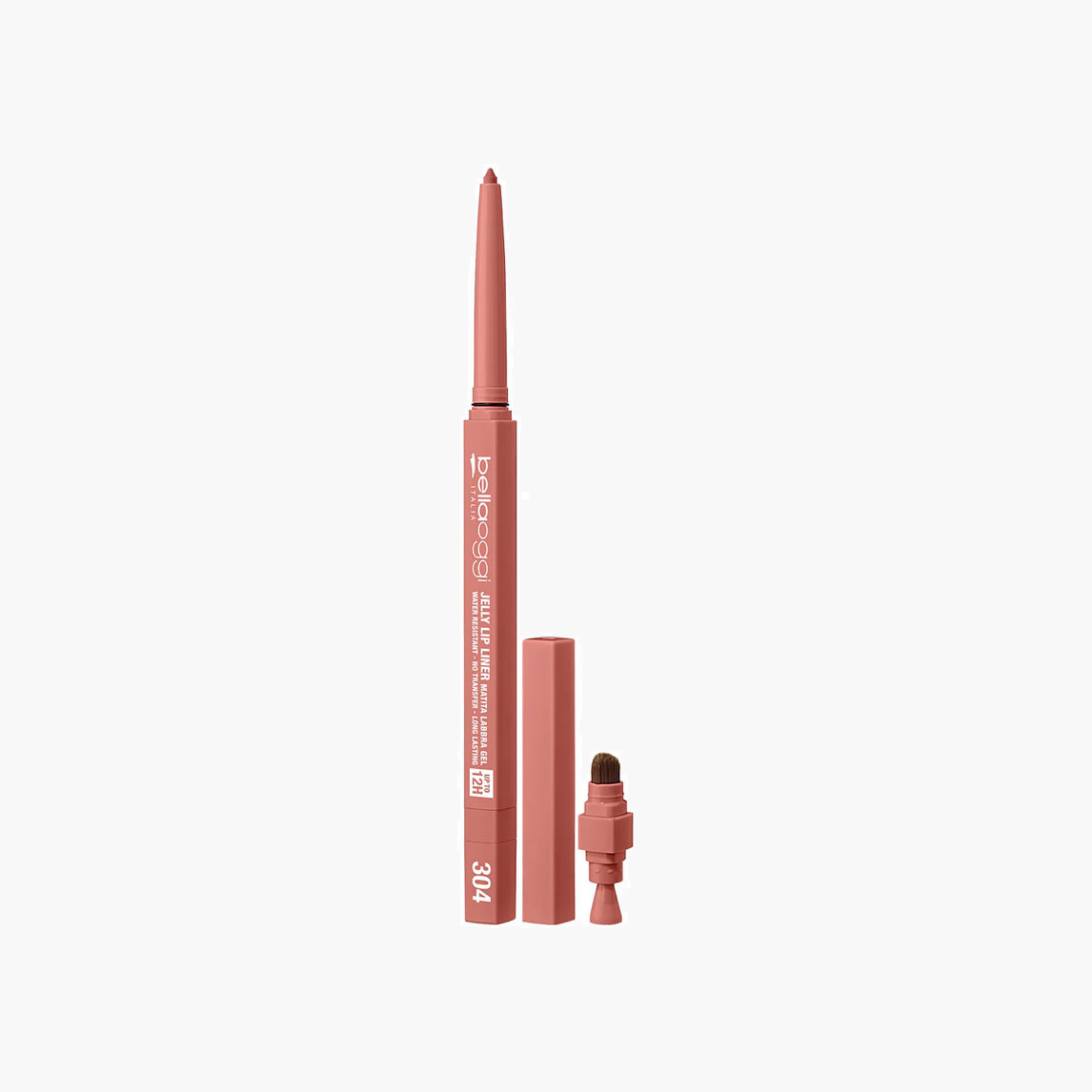 قلم تحديد الشفاه الجل بيلا أوجي-beautyandpersonalcare-makeup-lips-lipliners-image-2