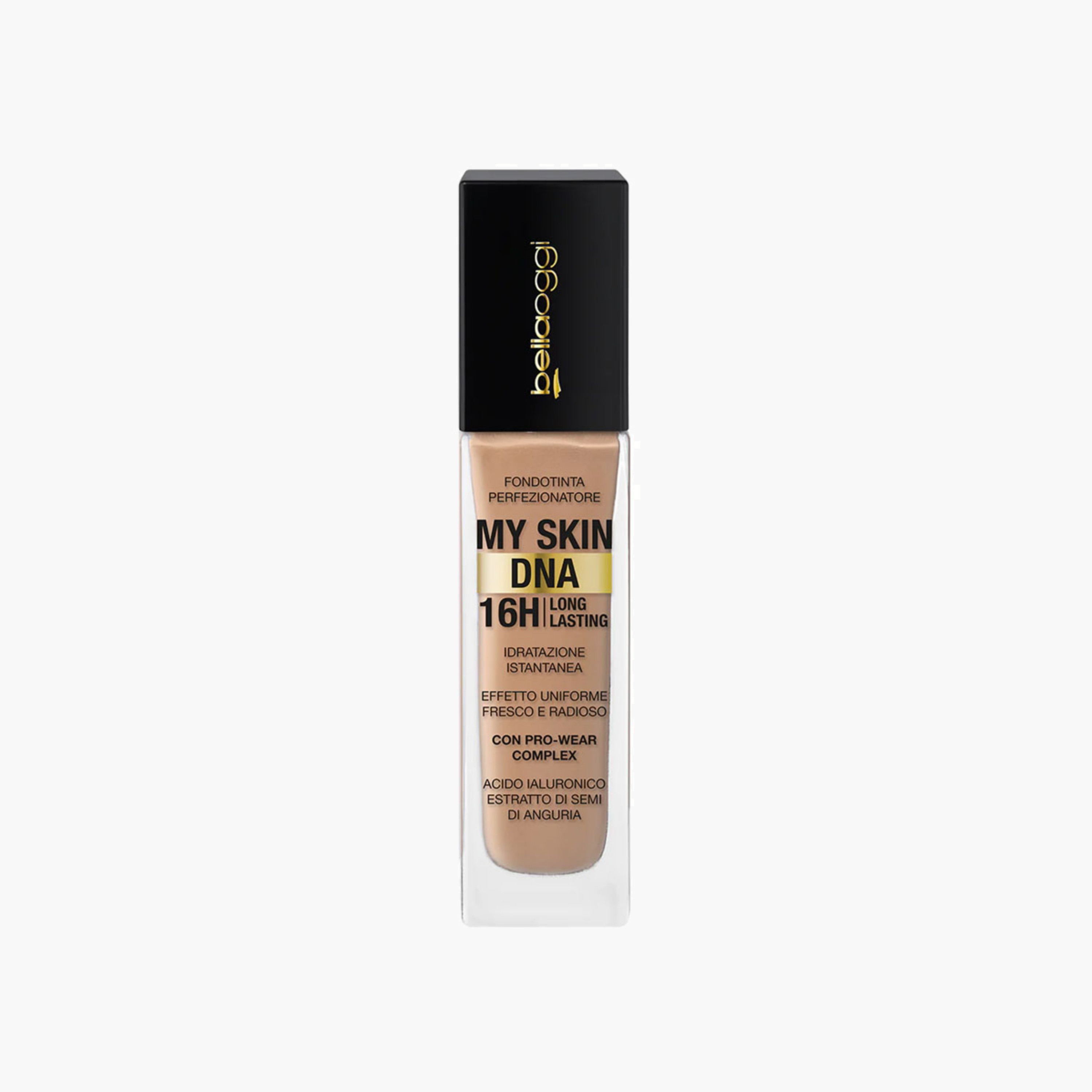 Bellaoggi Long-Lasting Liquid Foundation-beautyandpersonalcare-makeup-face-foundations-image-1