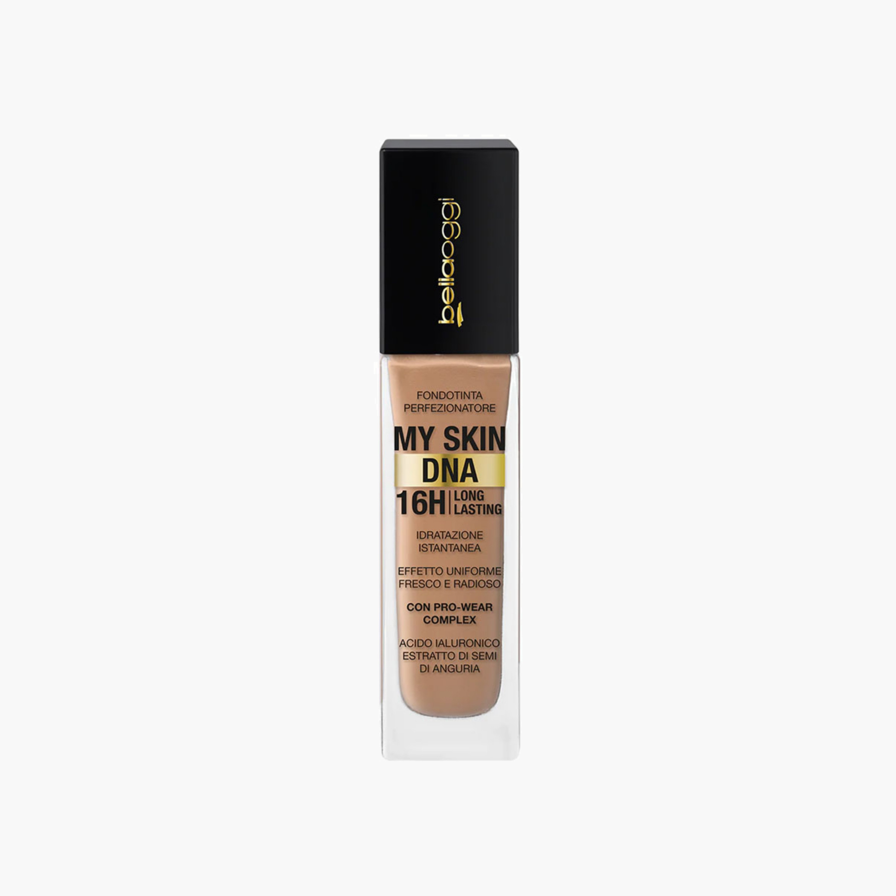 Bellaoggi Long-Lasting Liquid Foundation-beautyandpersonalcare-makeup-face-foundations-image-1