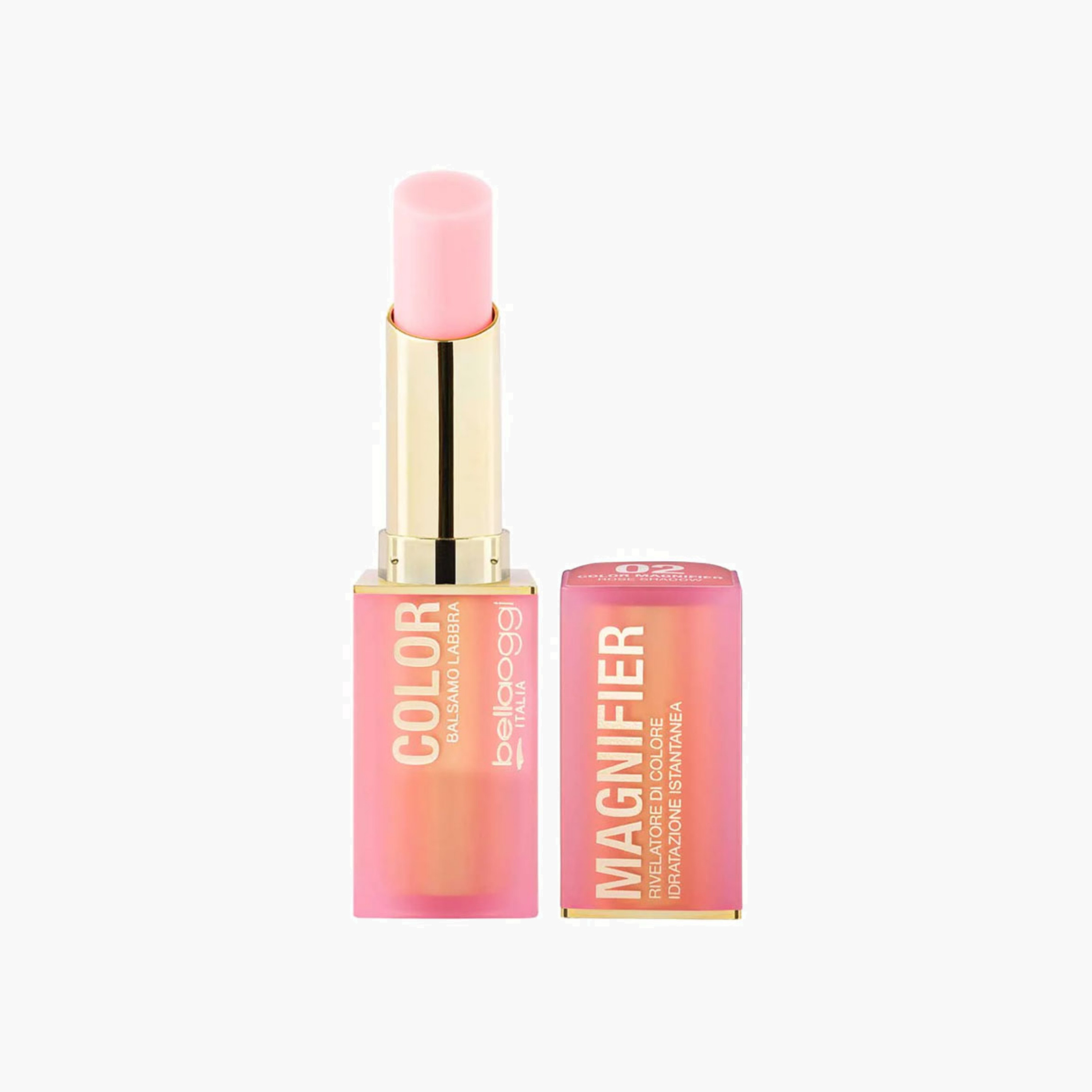 Bellaoggi Colour Magnifier Lip Balm-beautyandpersonalcare-skin-lipcare-lipbalm-image-1
